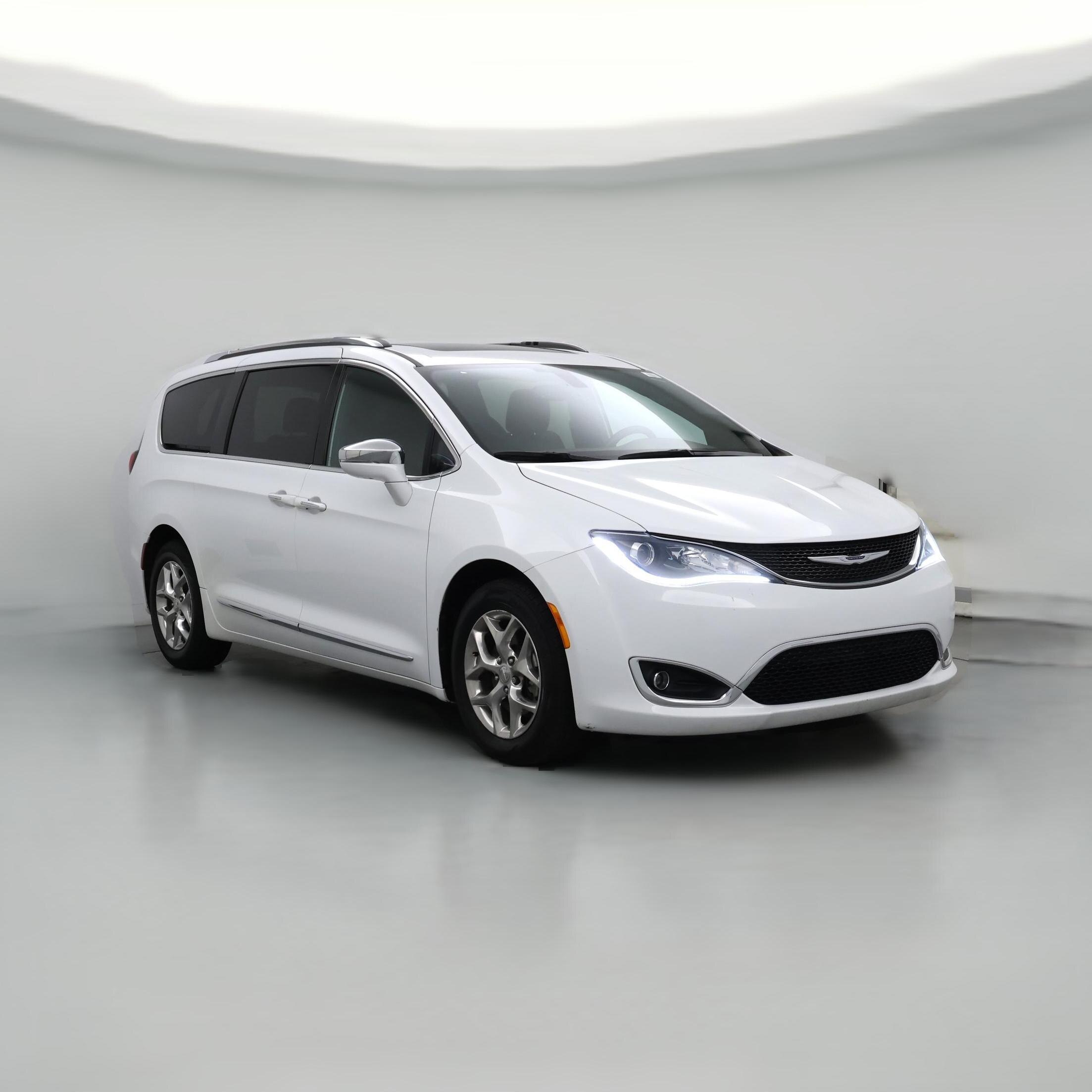 Thumbnail: 2020 Chrysler Pacifica - 1