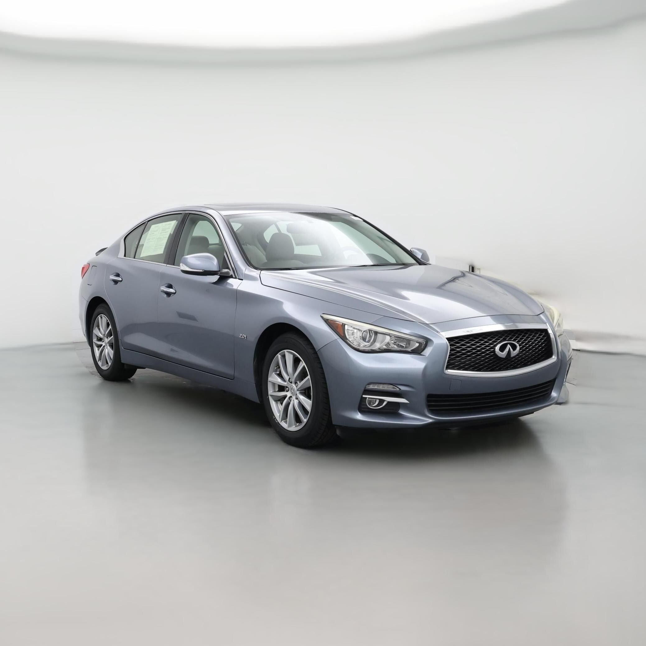 Thumbnail: 2017 INFINITI Q50 - 1