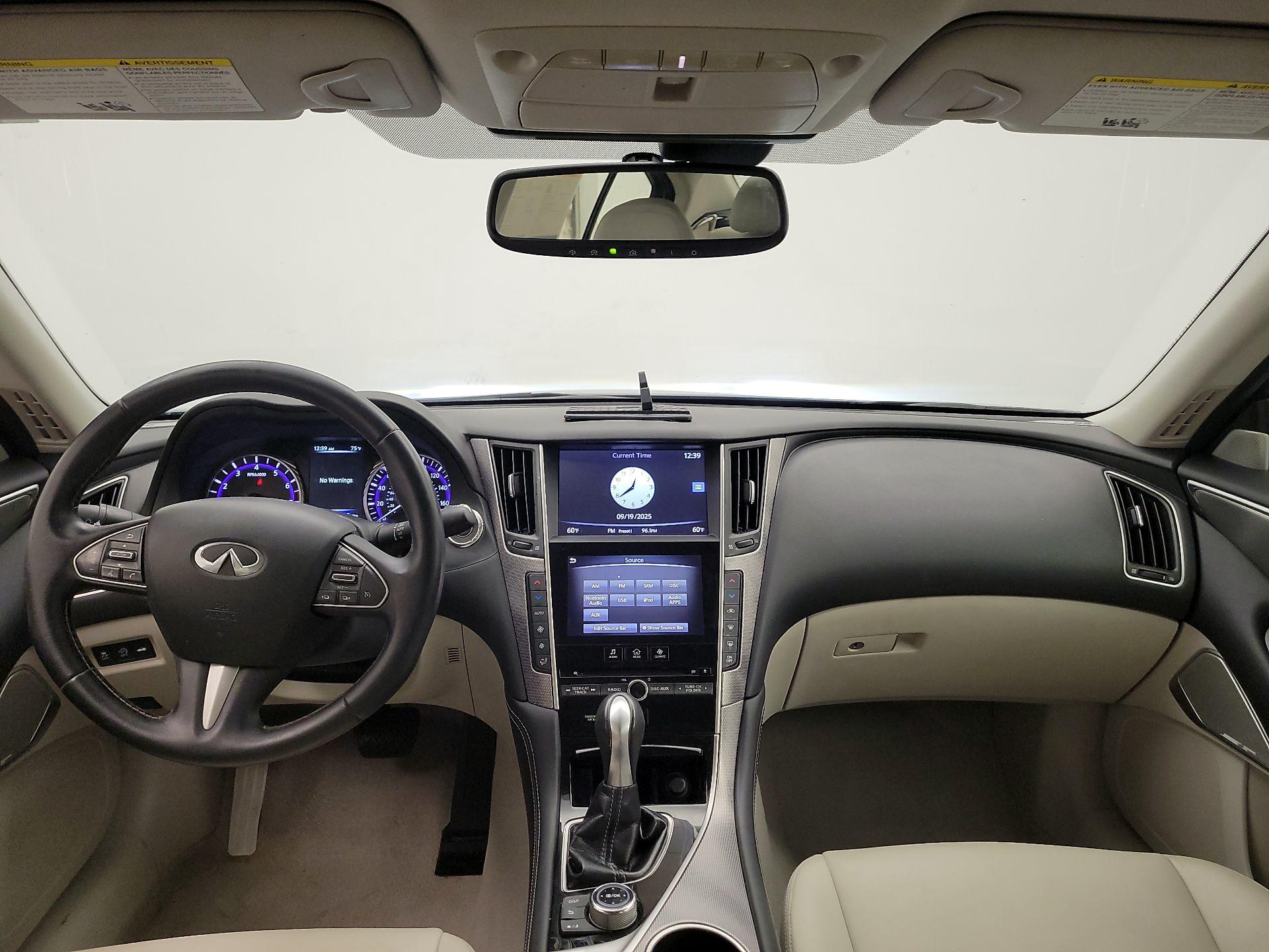 Thumbnail: 2017 INFINITI Q50 - 9