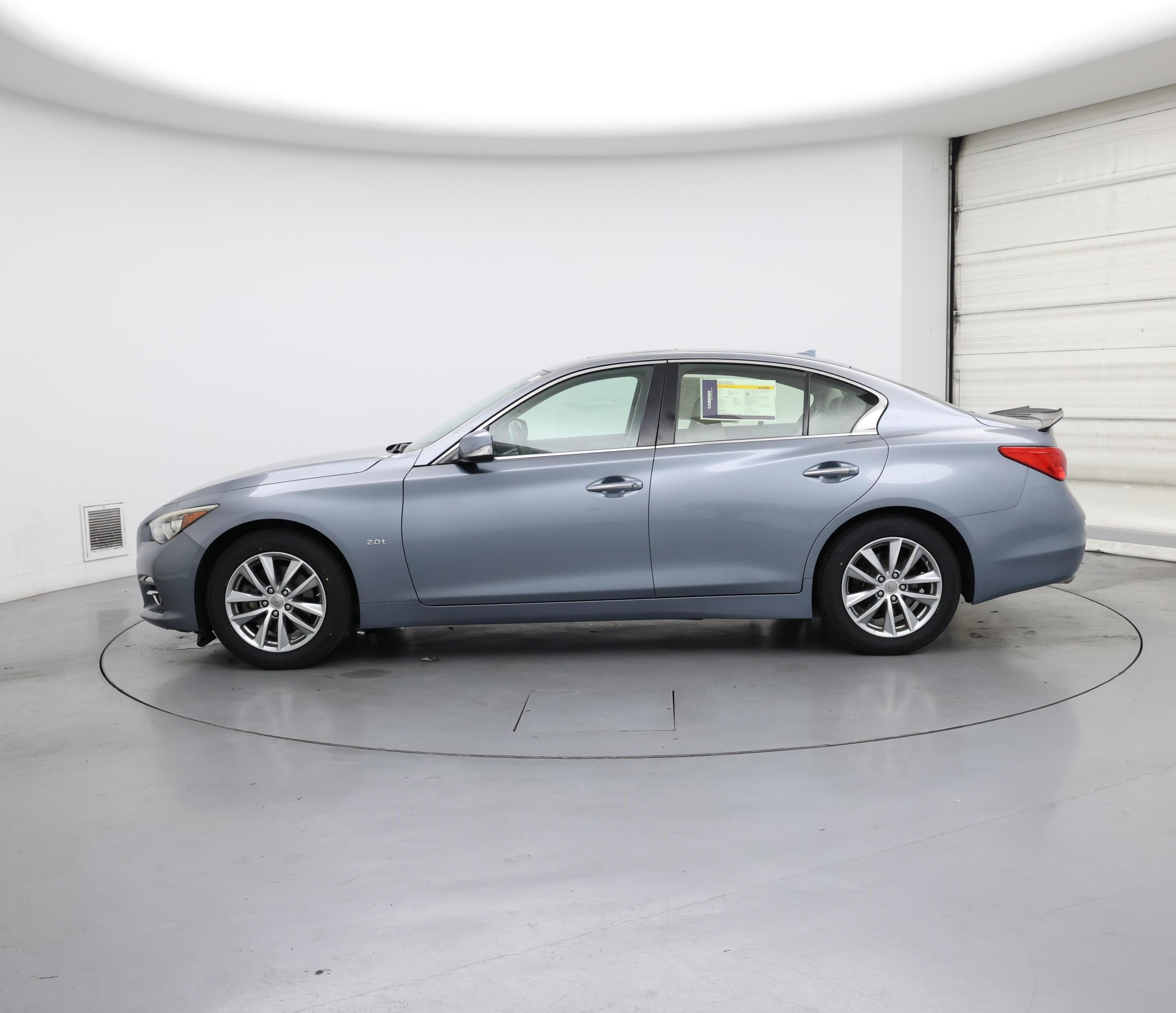 Thumbnail: 2017 INFINITI Q50 - 3