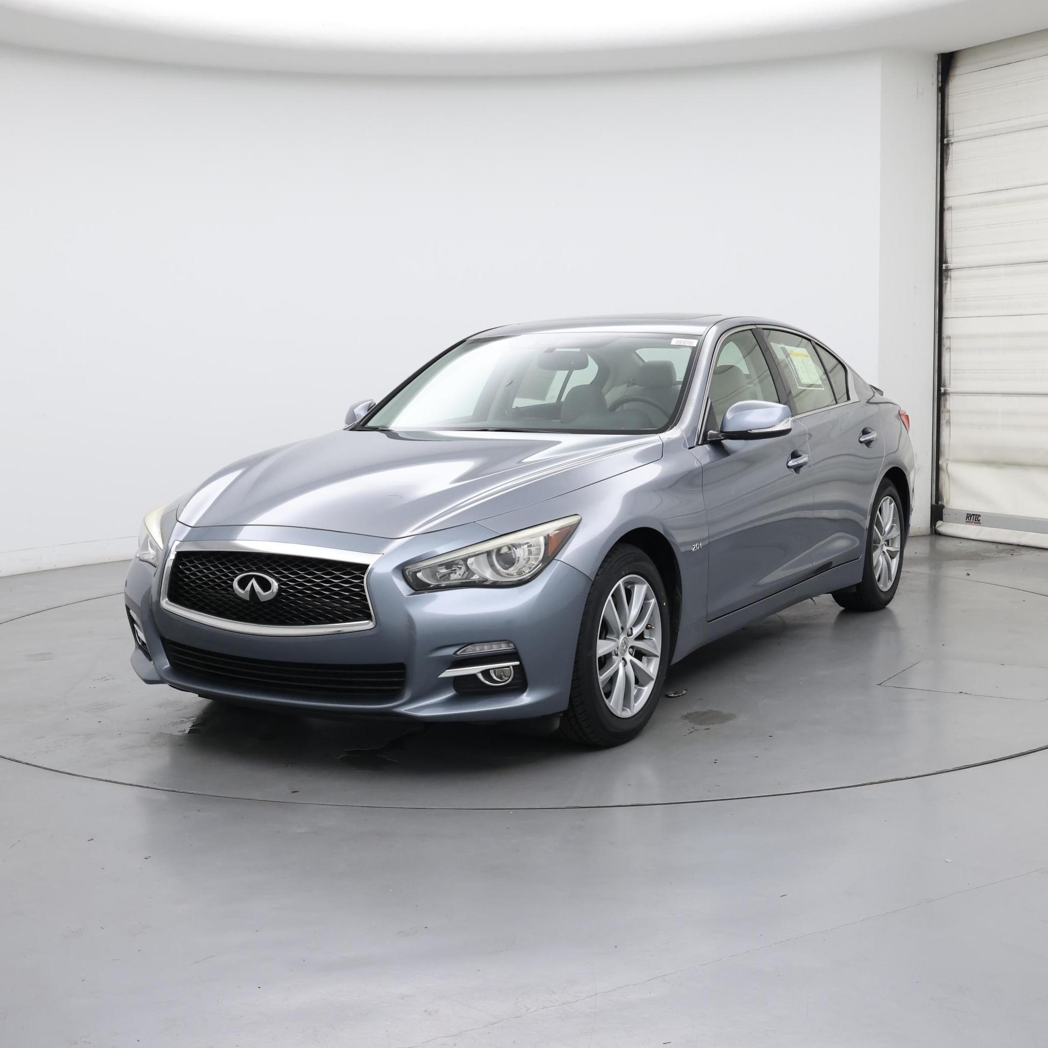 Thumbnail: 2017 INFINITI Q50 - 4