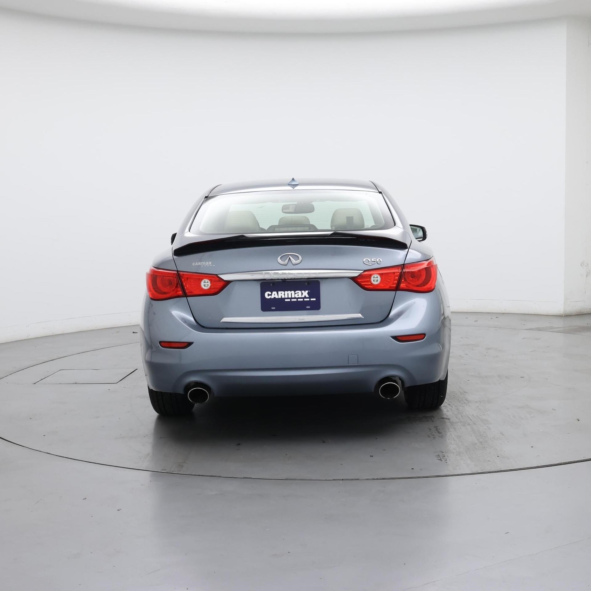 Thumbnail: 2017 INFINITI Q50 - 6