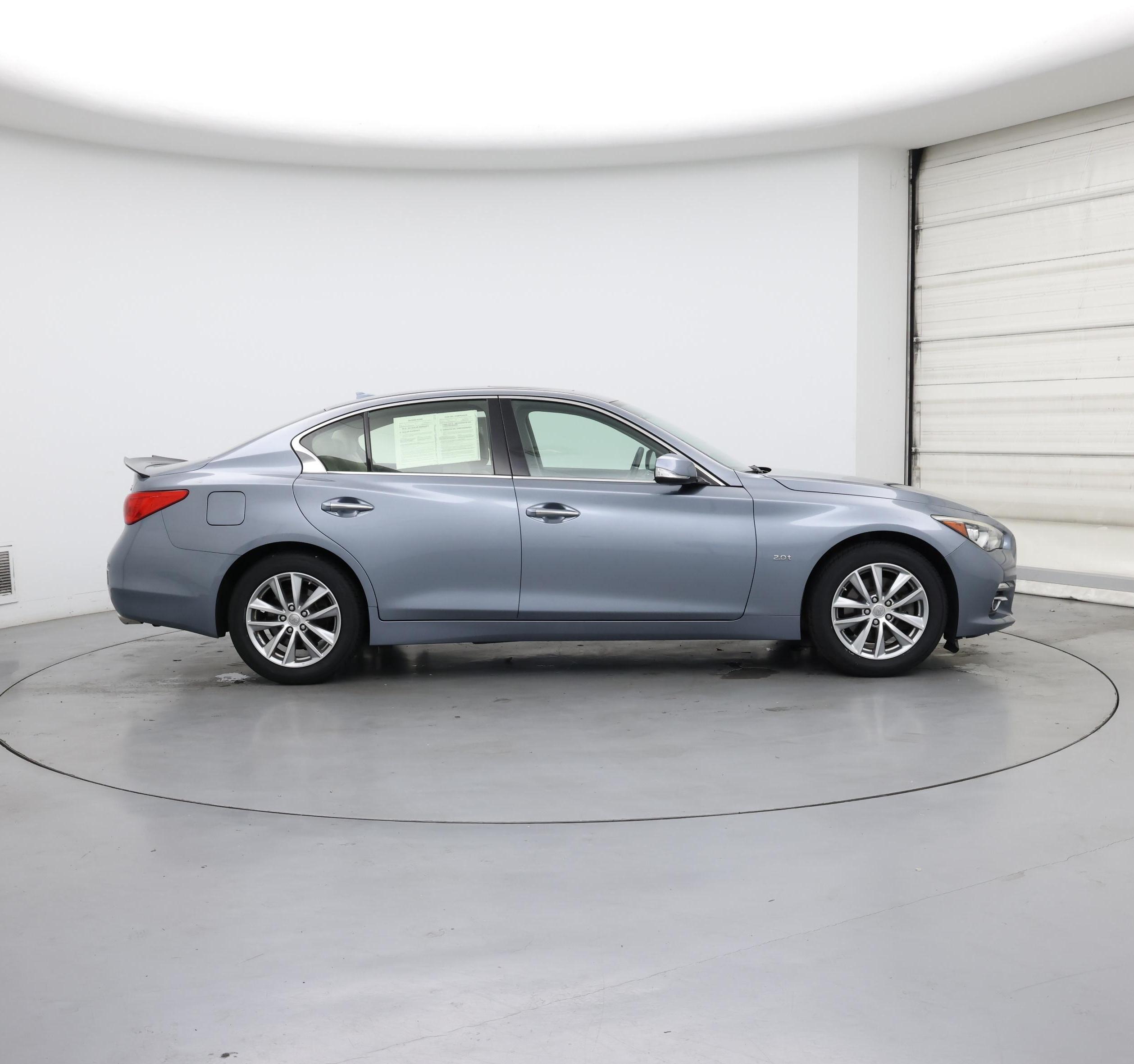 Thumbnail: 2017 INFINITI Q50 - 7