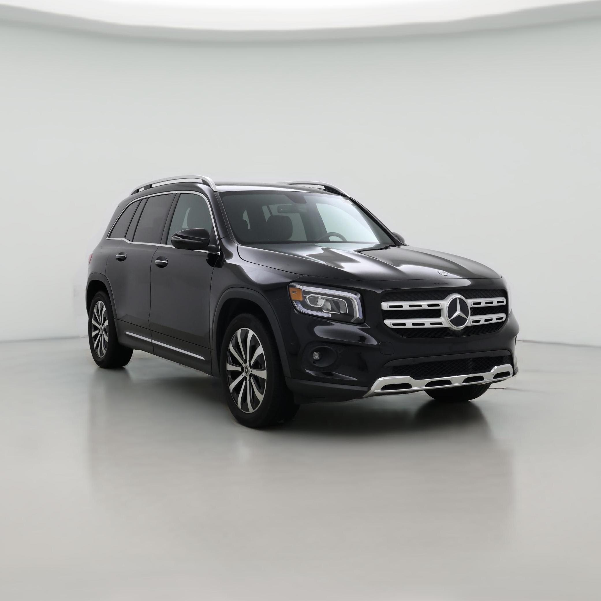 Thumbnail: 2022 Mercedes-Benz GLB - 1