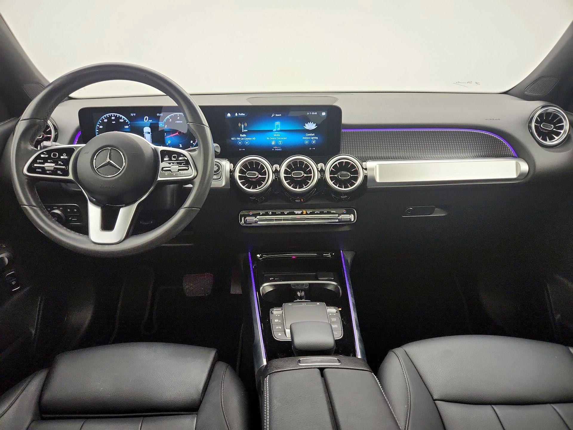 Thumbnail: 2022 Mercedes-Benz GLB - 9