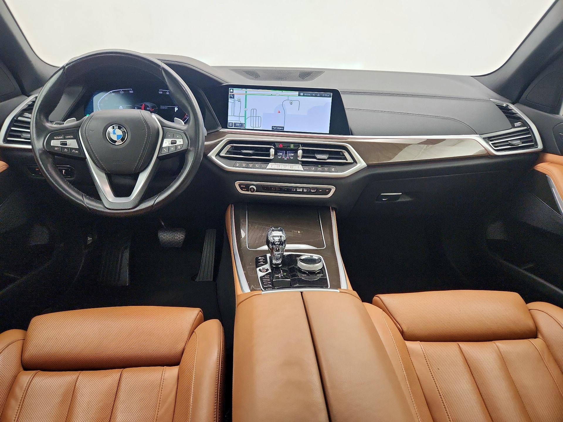 Thumbnail: 2022 BMW X5 - 9