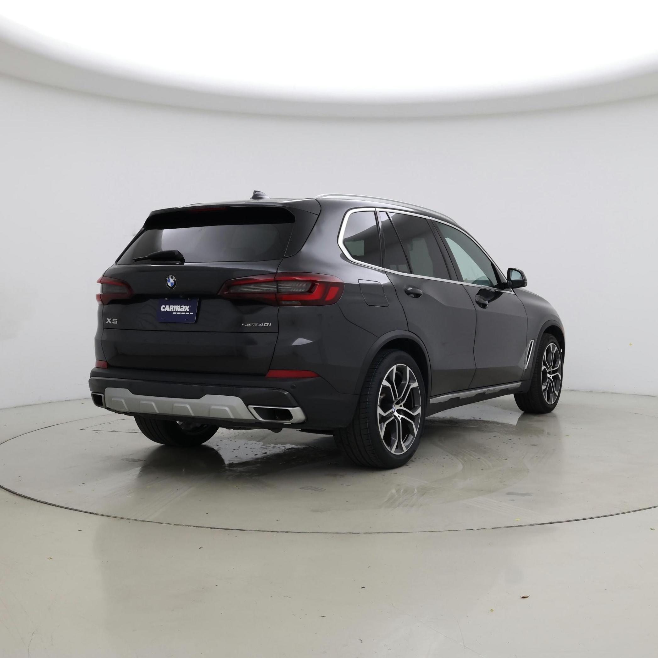 Thumbnail: 2022 BMW X5 - 8