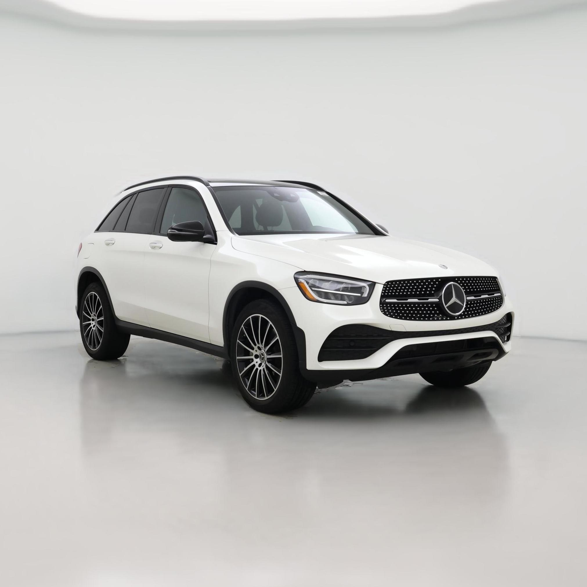 Thumbnail: 2020 Mercedes-Benz GLC - 1