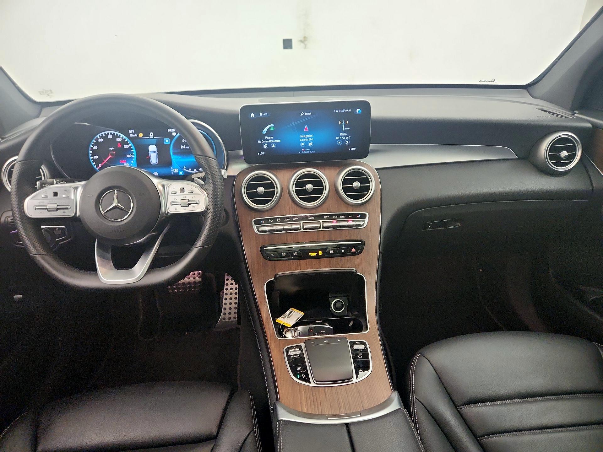 Thumbnail: 2020 Mercedes-Benz GLC - 9
