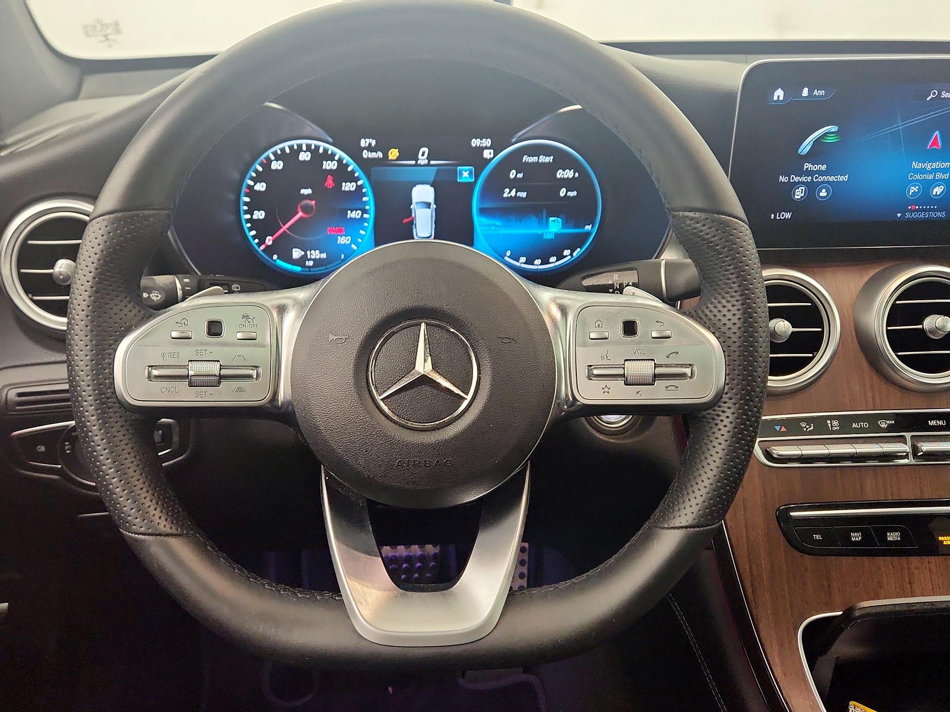Thumbnail: 2020 Mercedes-Benz GLC - 10