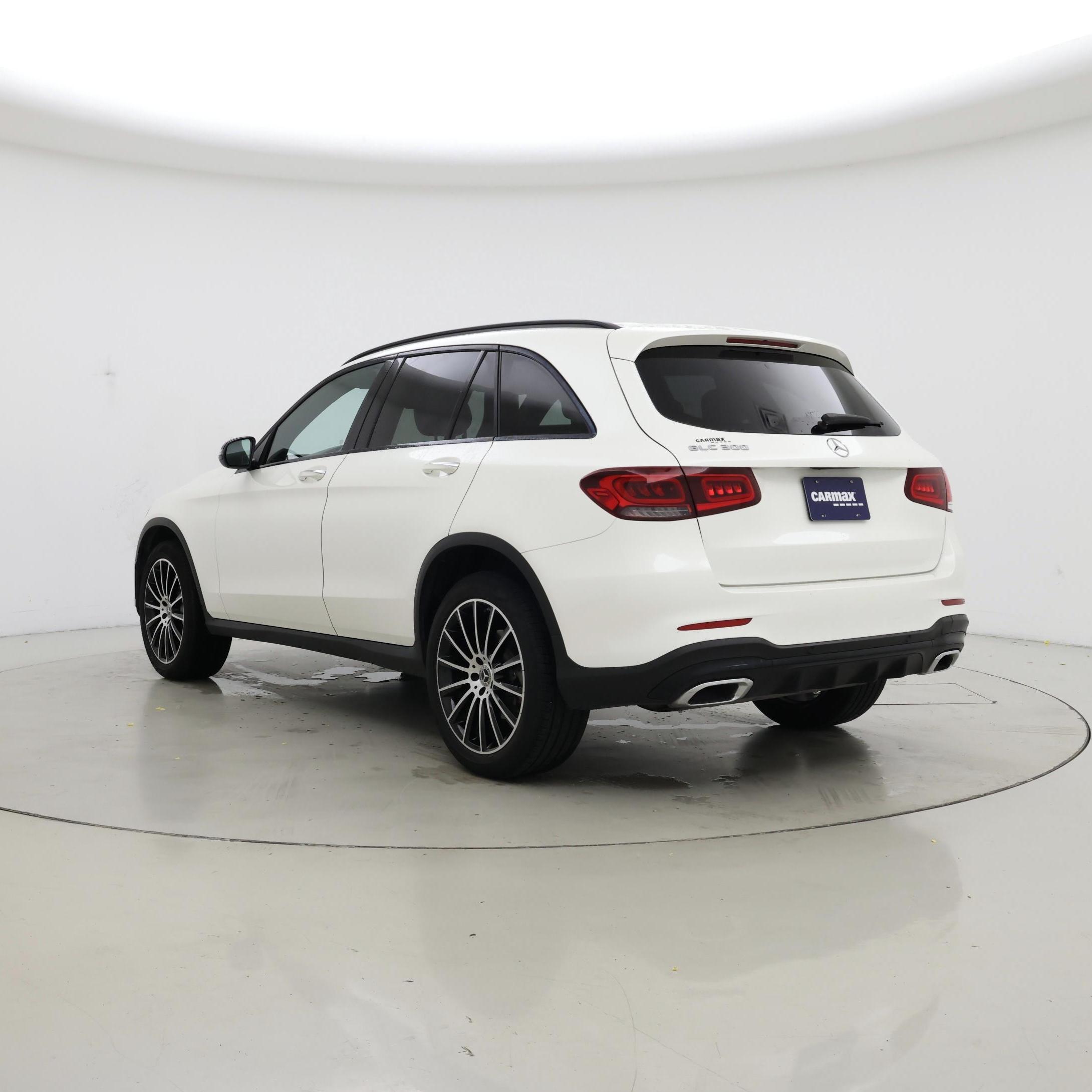Thumbnail: 2020 Mercedes-Benz GLC - 2