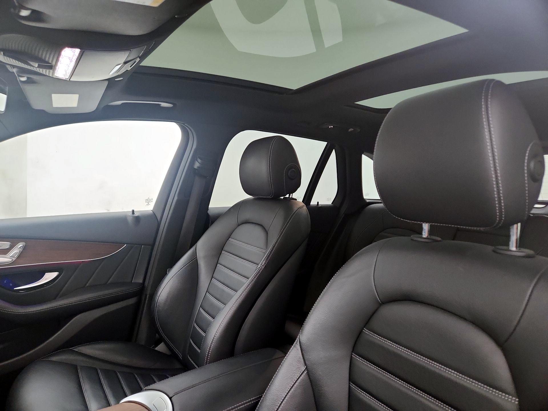 Thumbnail: 2020 Mercedes-Benz GLC - 20