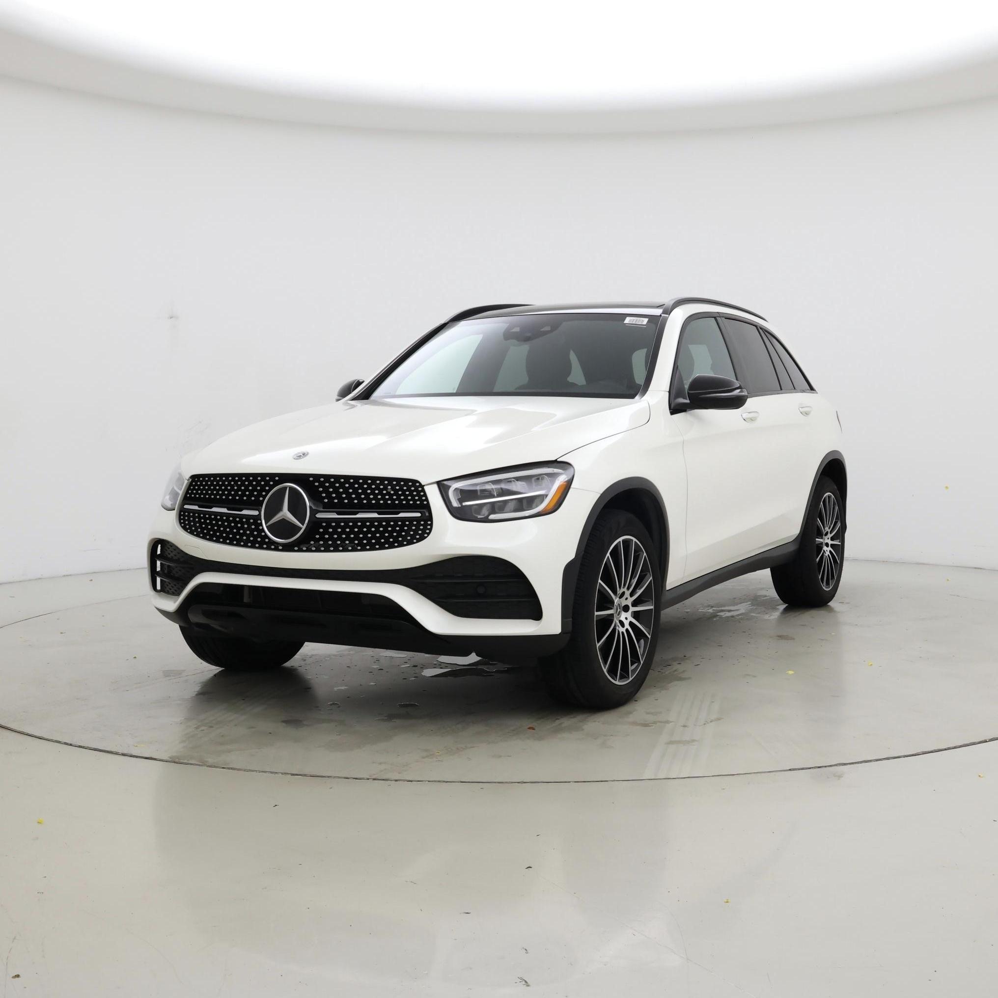 Thumbnail: 2020 Mercedes-Benz GLC - 4