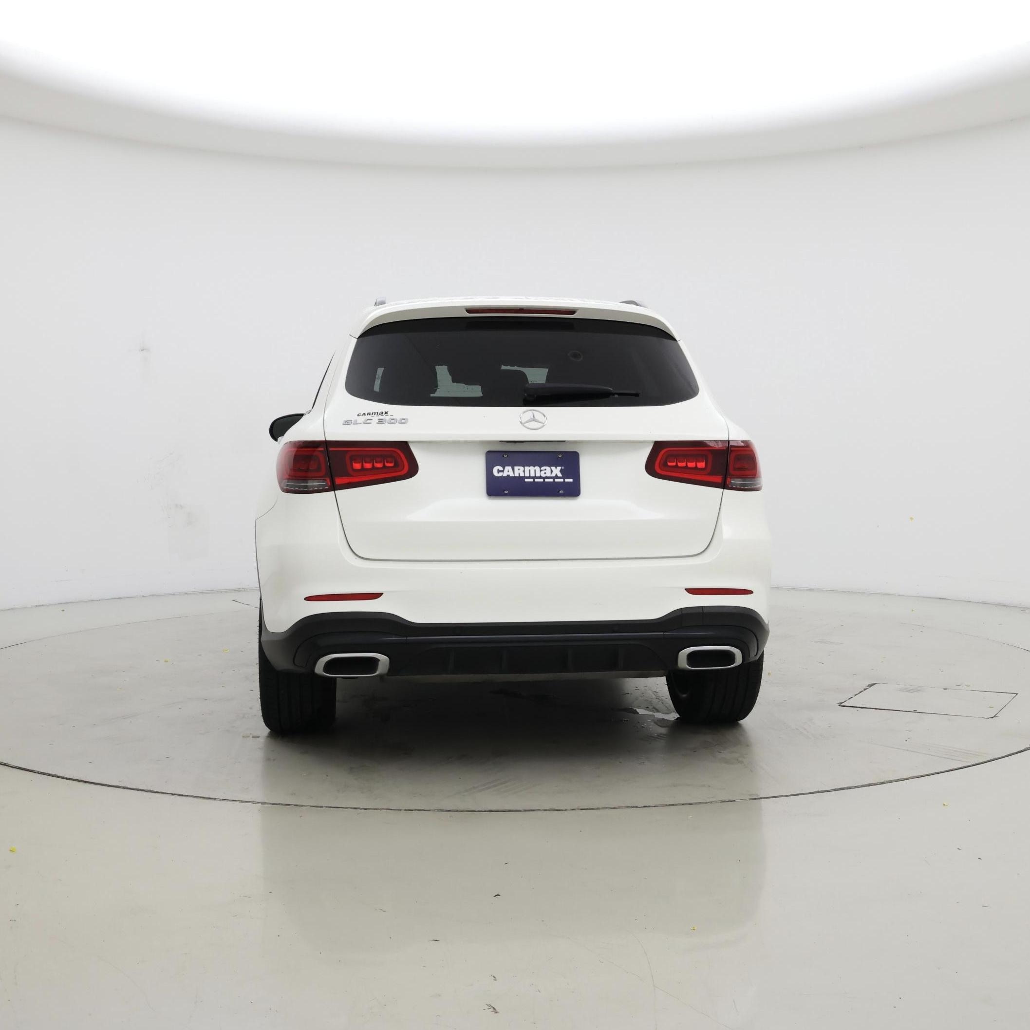 Thumbnail: 2020 Mercedes-Benz GLC - 6