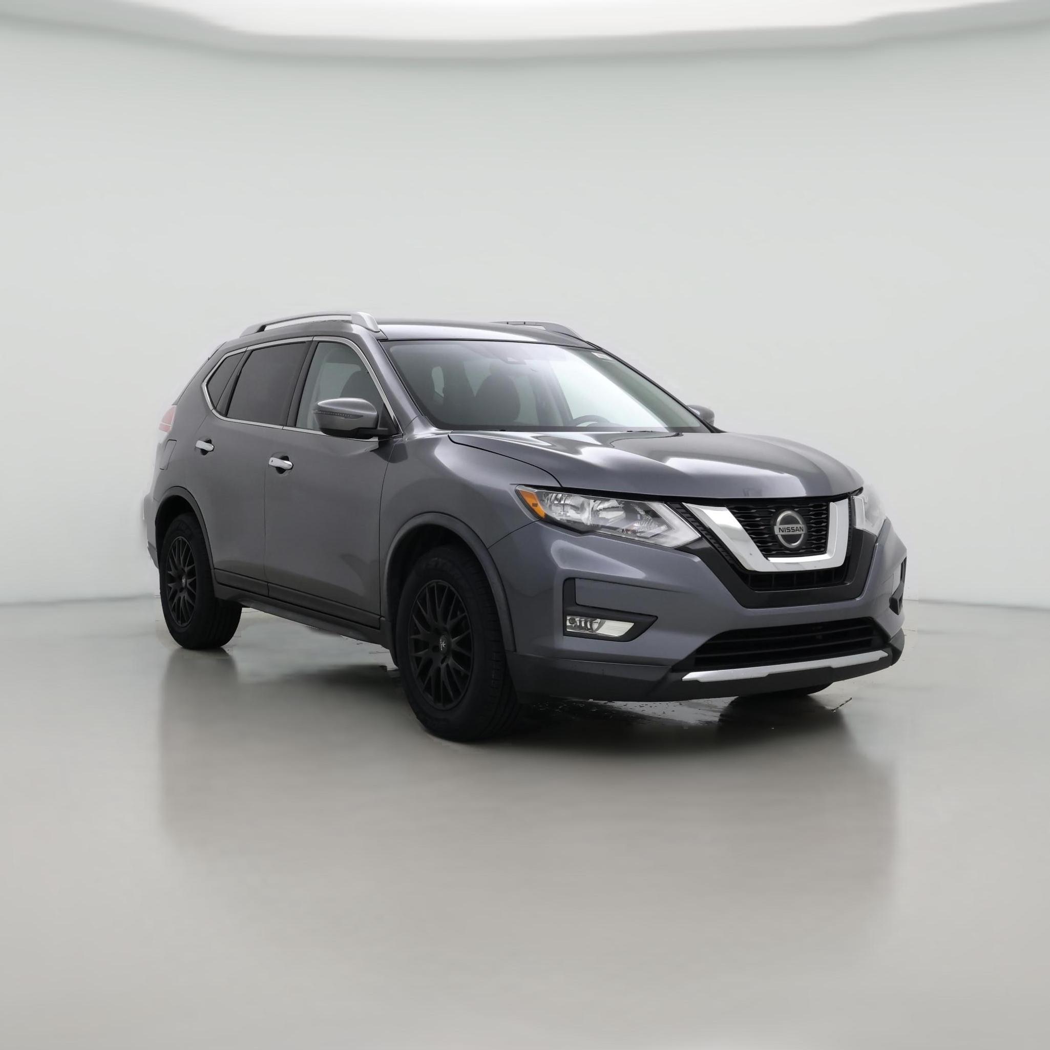 Thumbnail: 2019 Nissan Rogue - 1