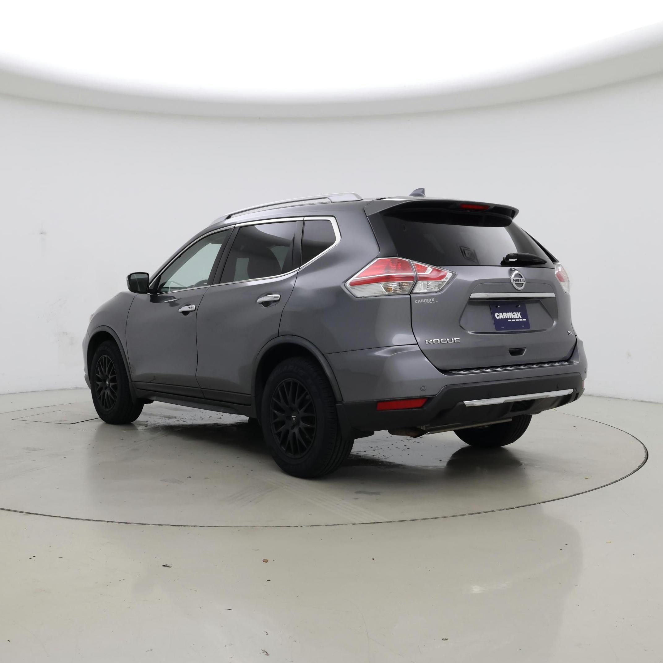 Thumbnail: 2019 Nissan Rogue - 2