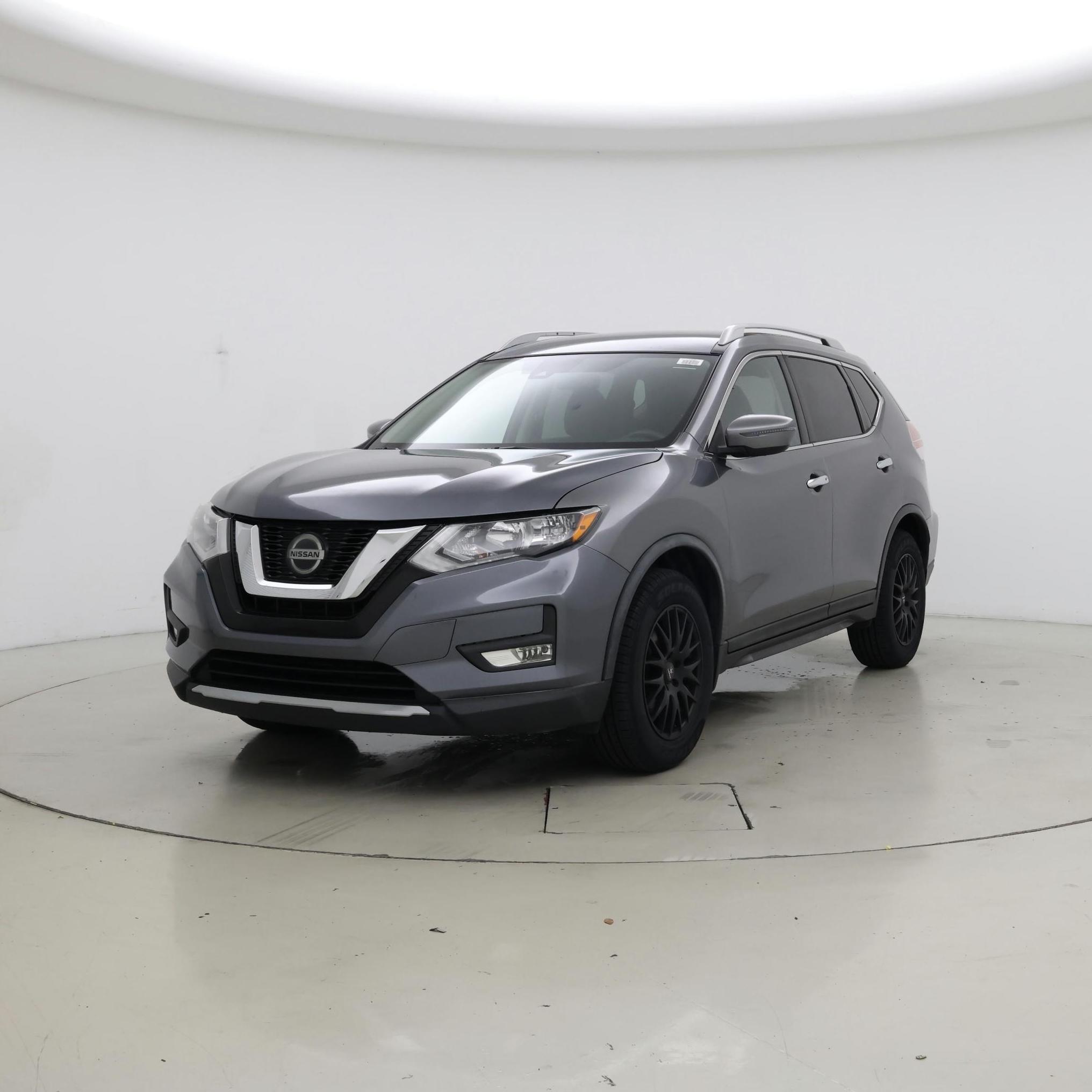 Thumbnail: 2019 Nissan Rogue - 4