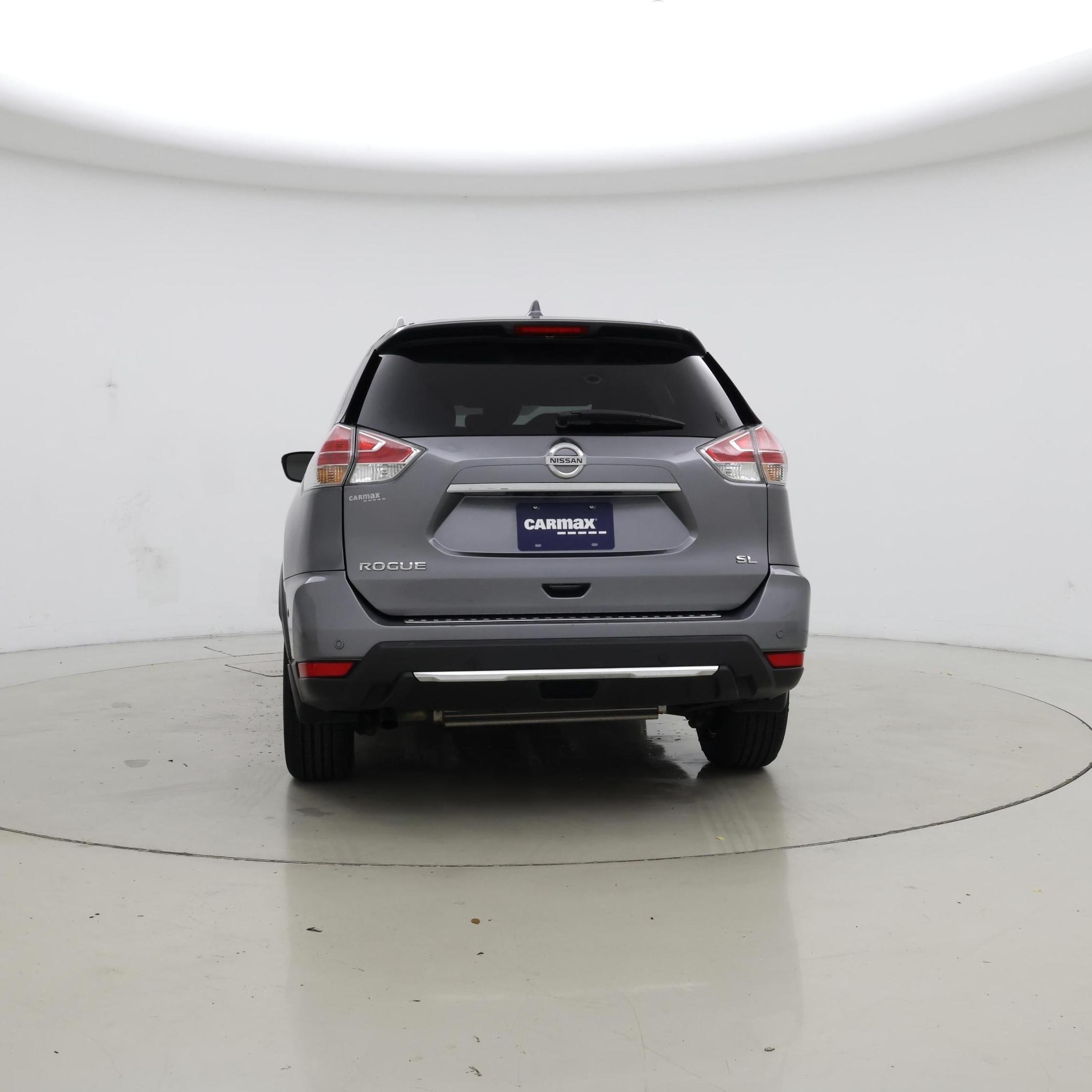 Thumbnail: 2019 Nissan Rogue - 6