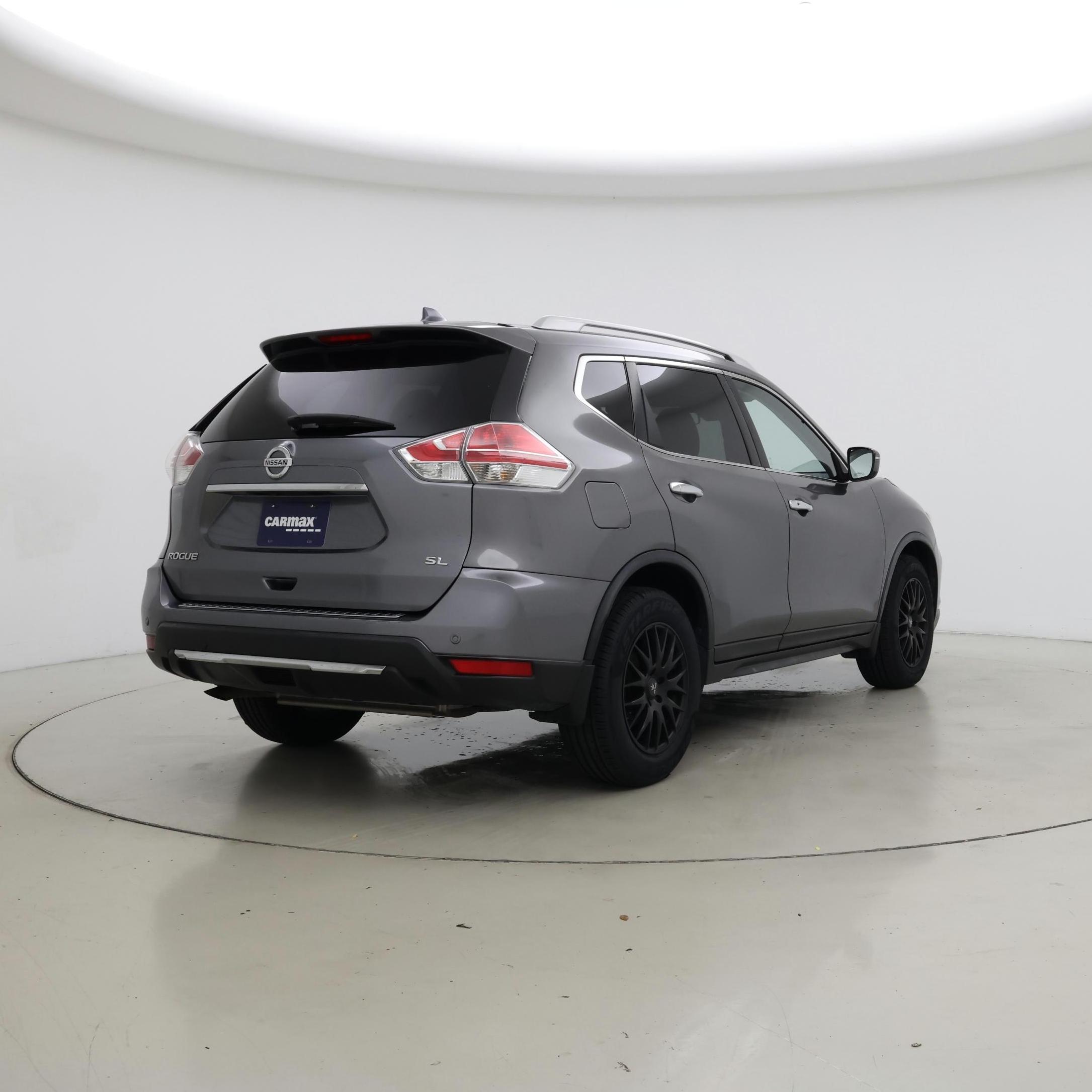 Thumbnail: 2019 Nissan Rogue - 8