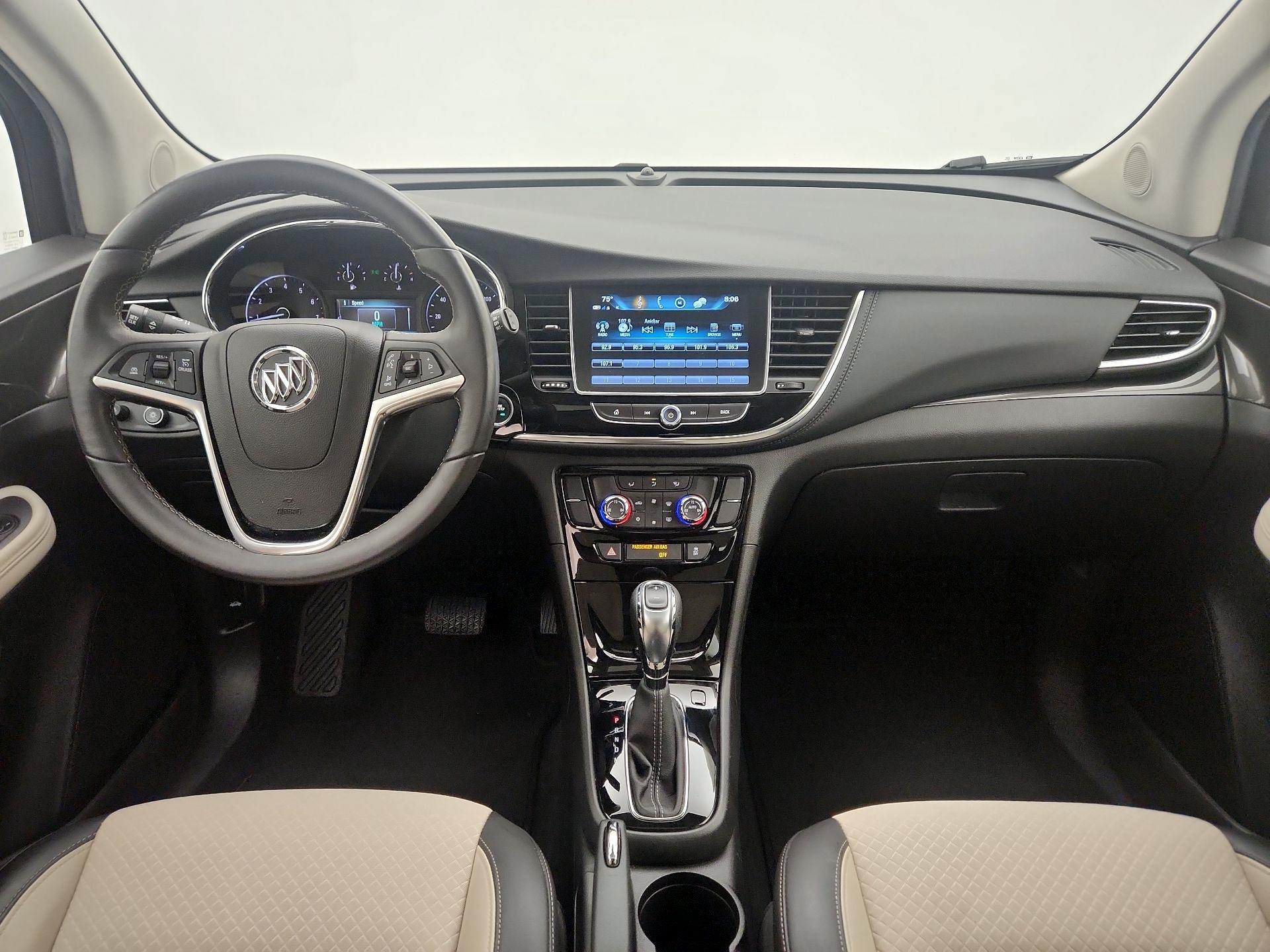 Thumbnail: 2018 Buick Encore - 9