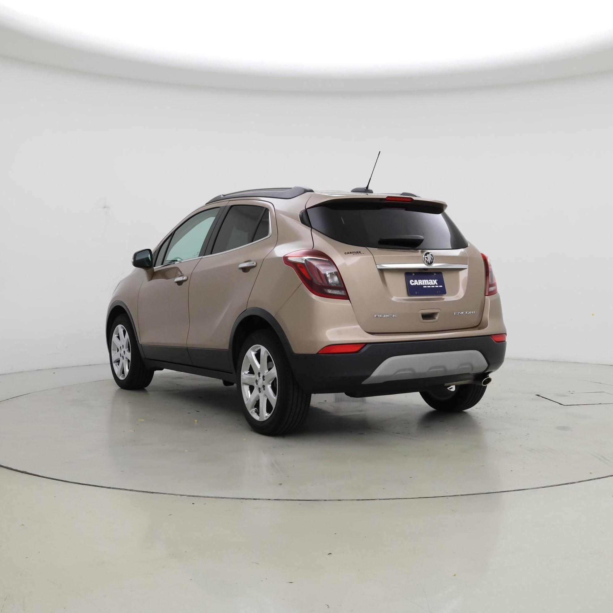 Thumbnail: 2018 Buick Encore - 2
