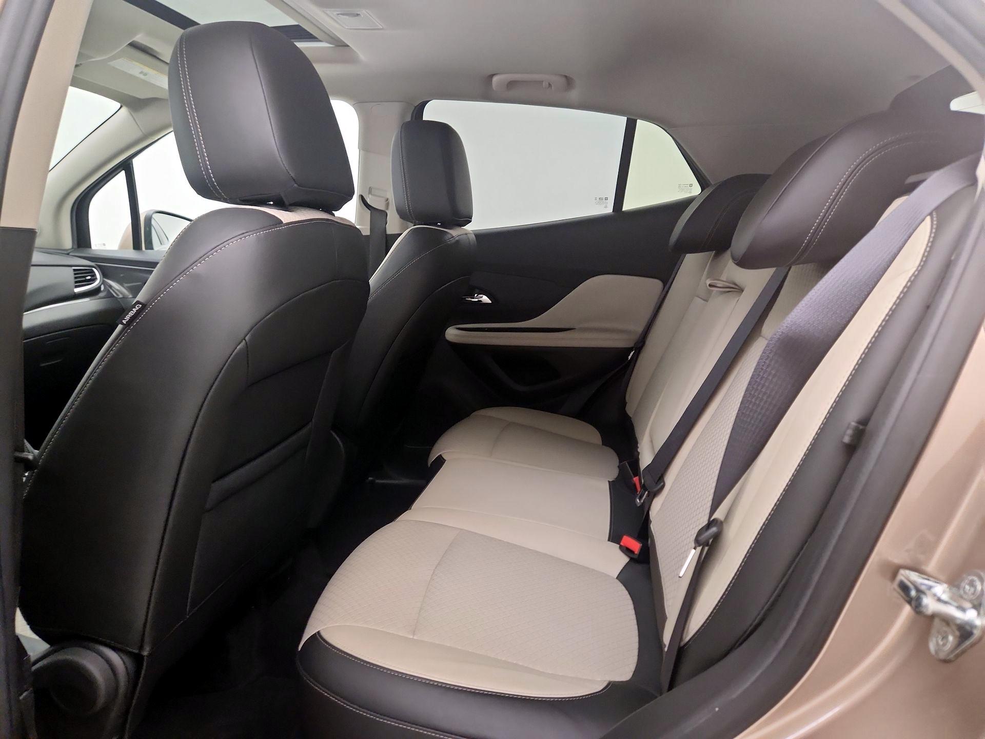 Thumbnail: 2018 Buick Encore - 20