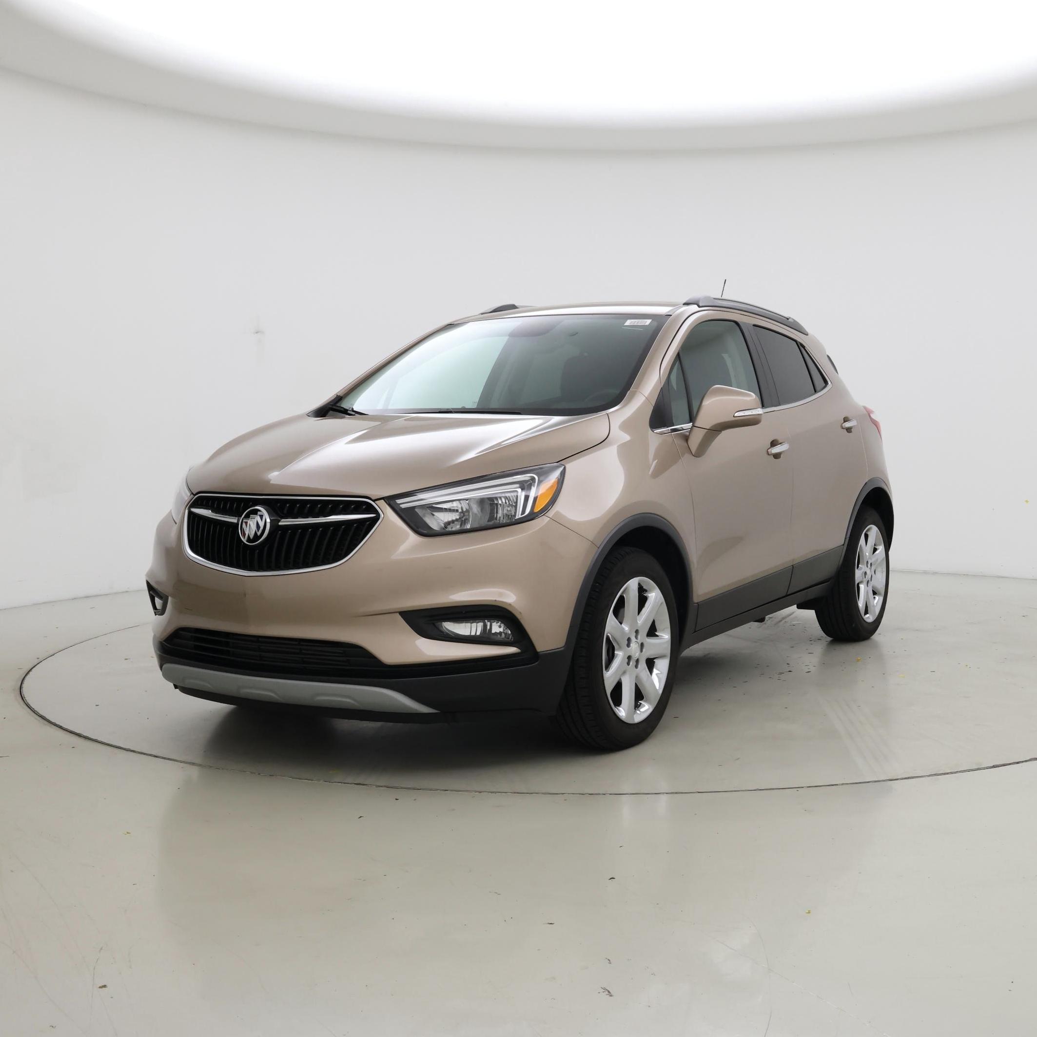 Thumbnail: 2018 Buick Encore - 4