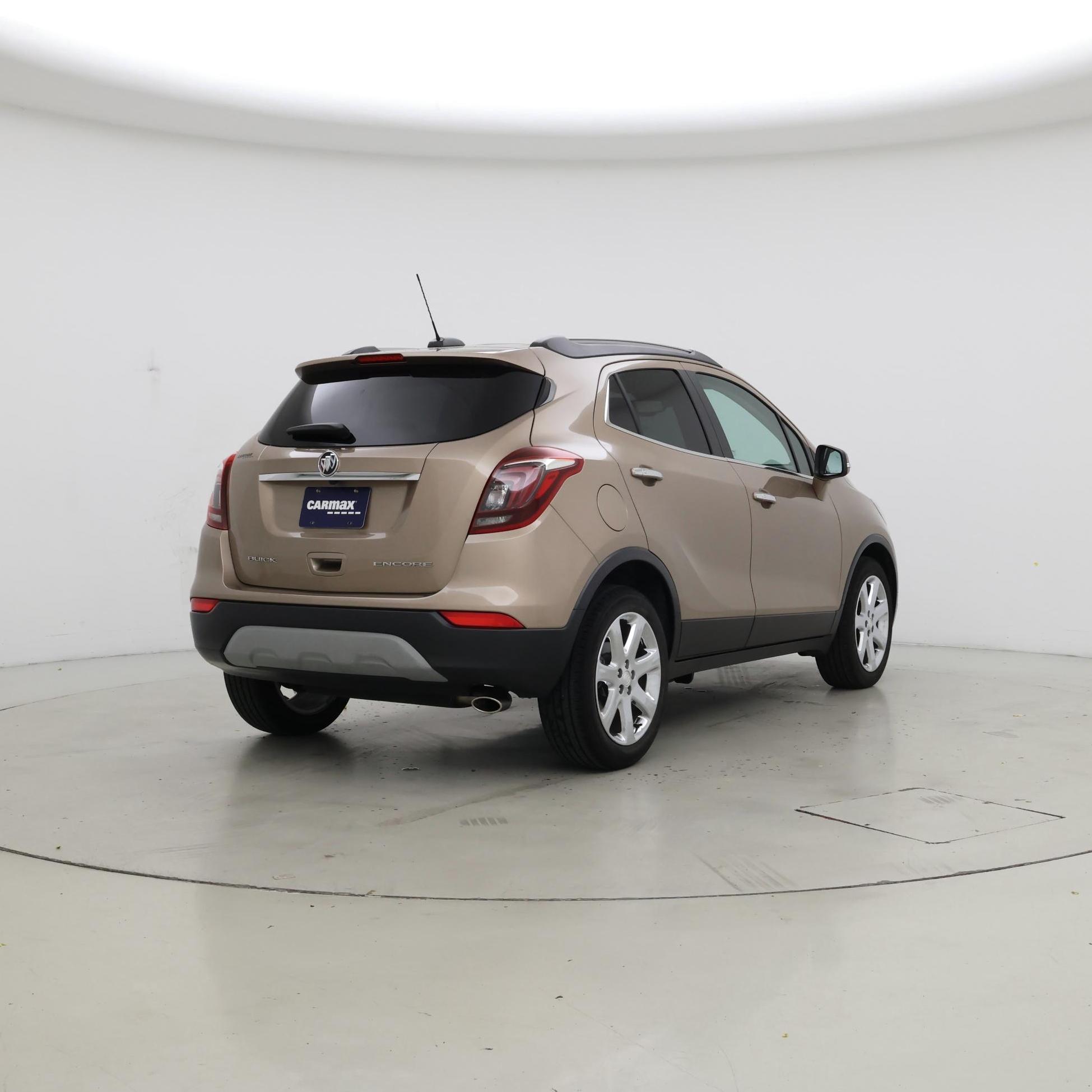 Thumbnail: 2018 Buick Encore - 8