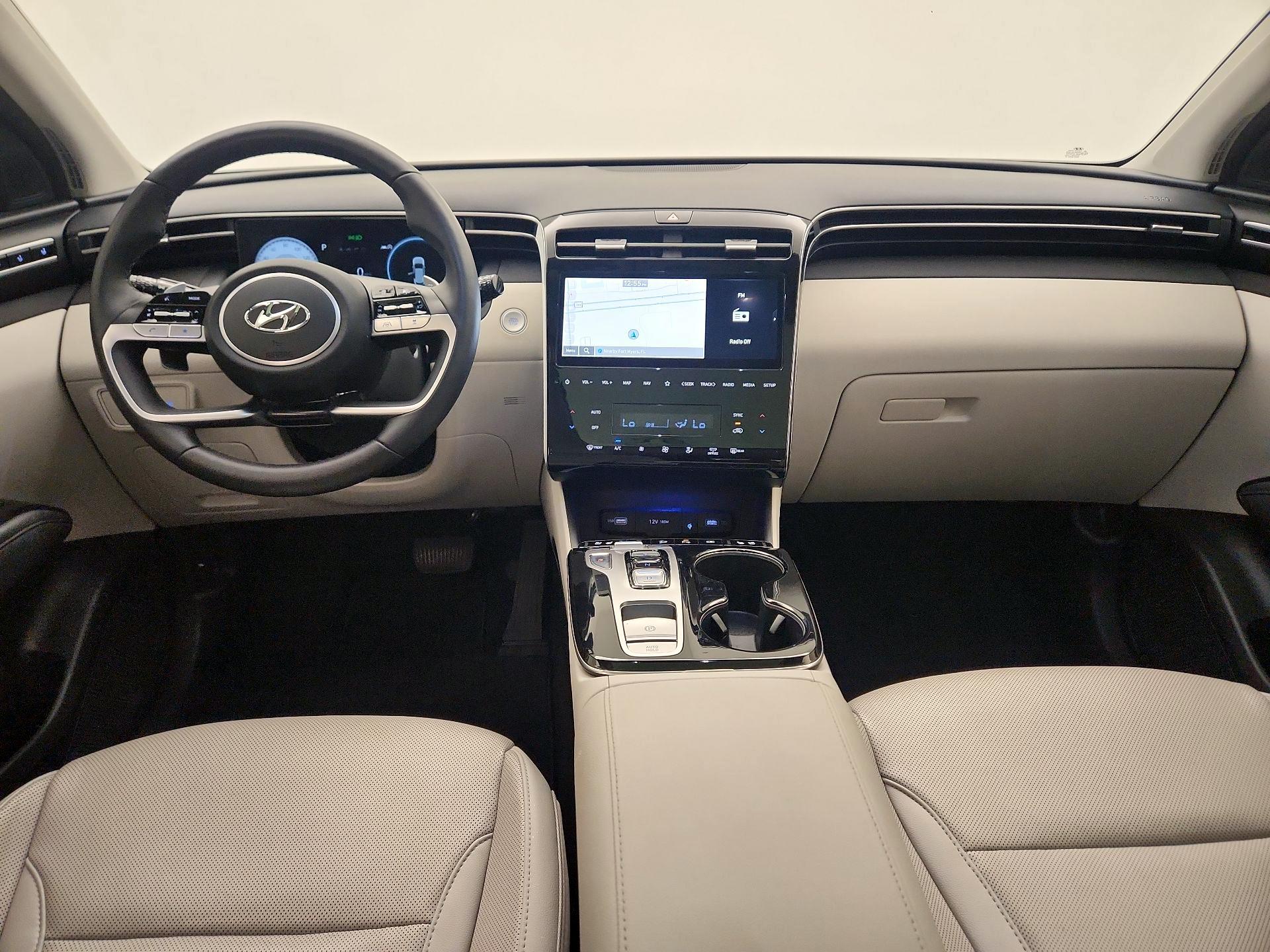 Thumbnail: 2023 Hyundai Tucson - 9