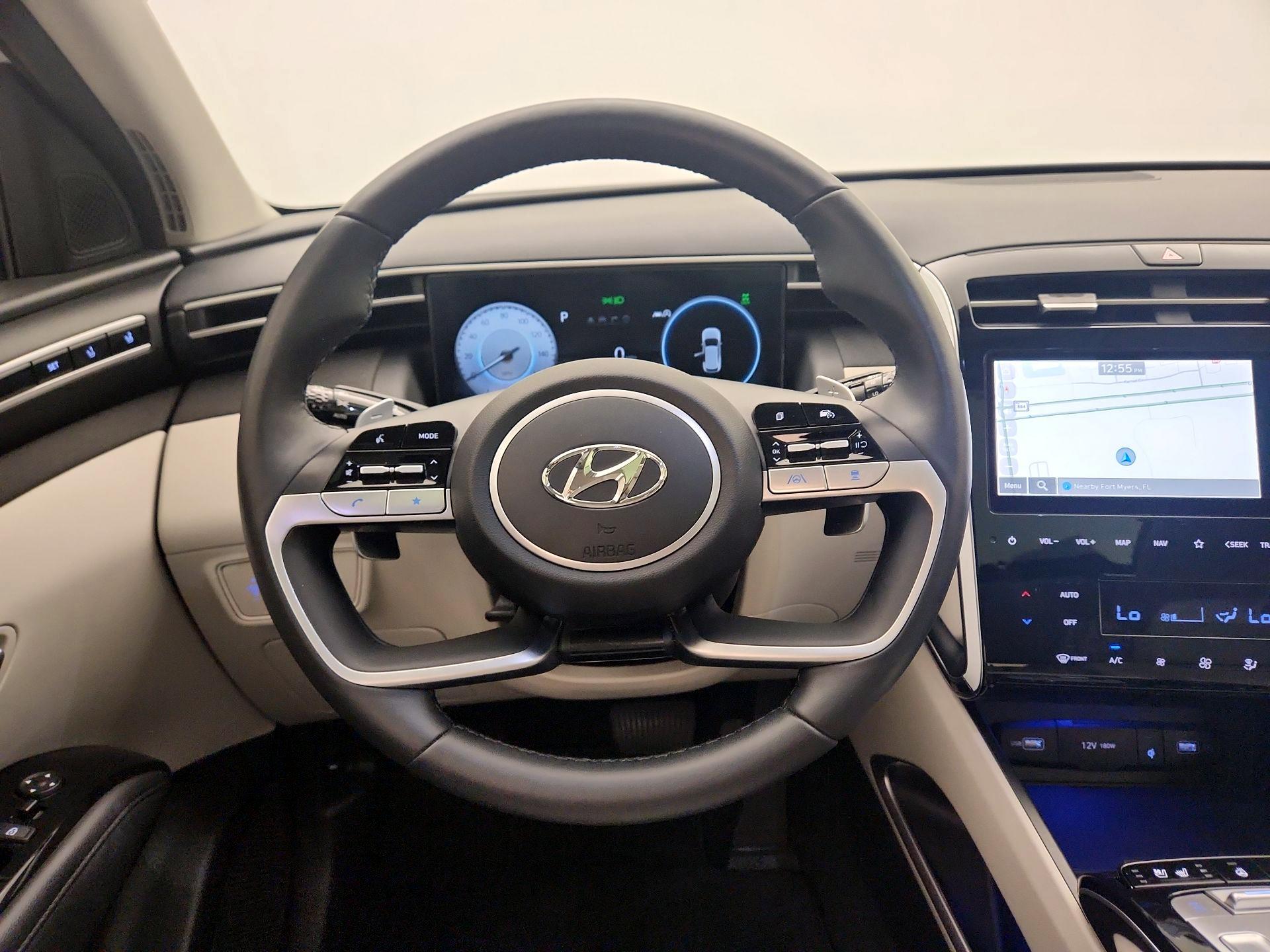 Thumbnail: 2023 Hyundai Tucson - 10