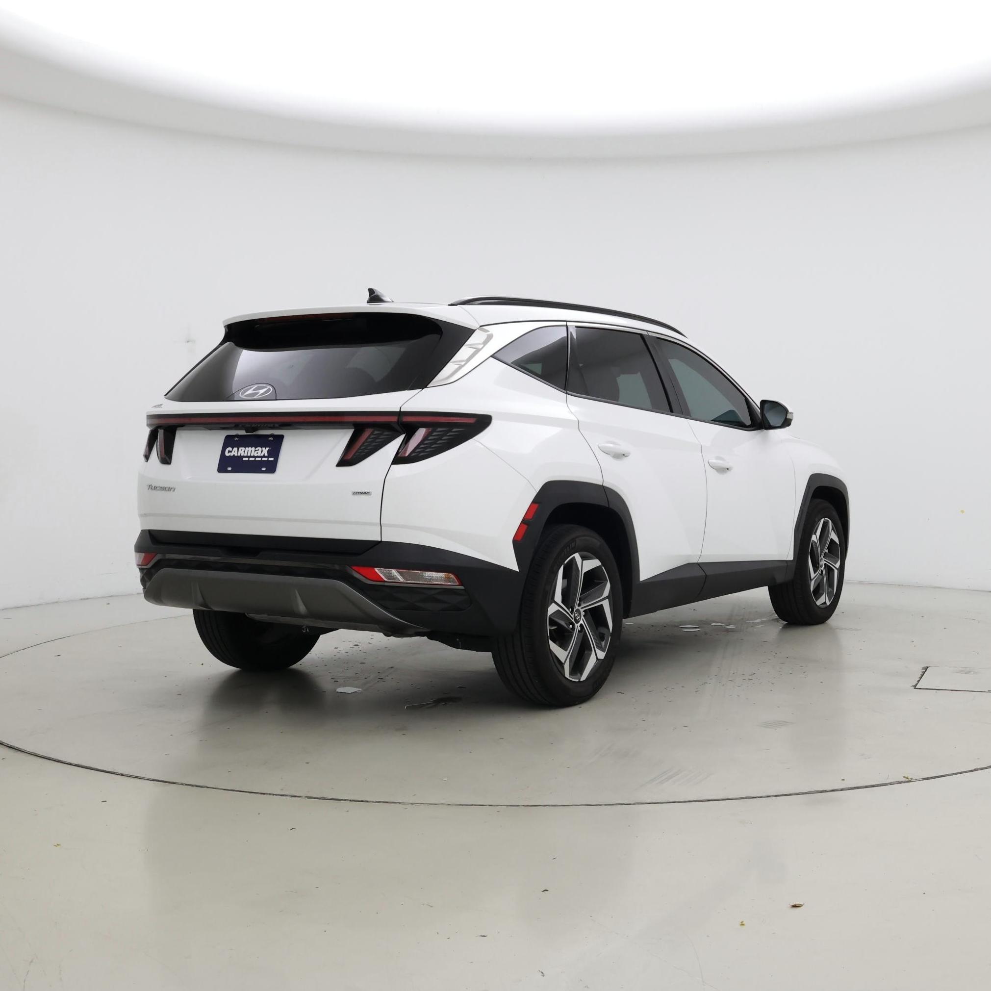 Thumbnail: 2023 Hyundai Tucson - 8