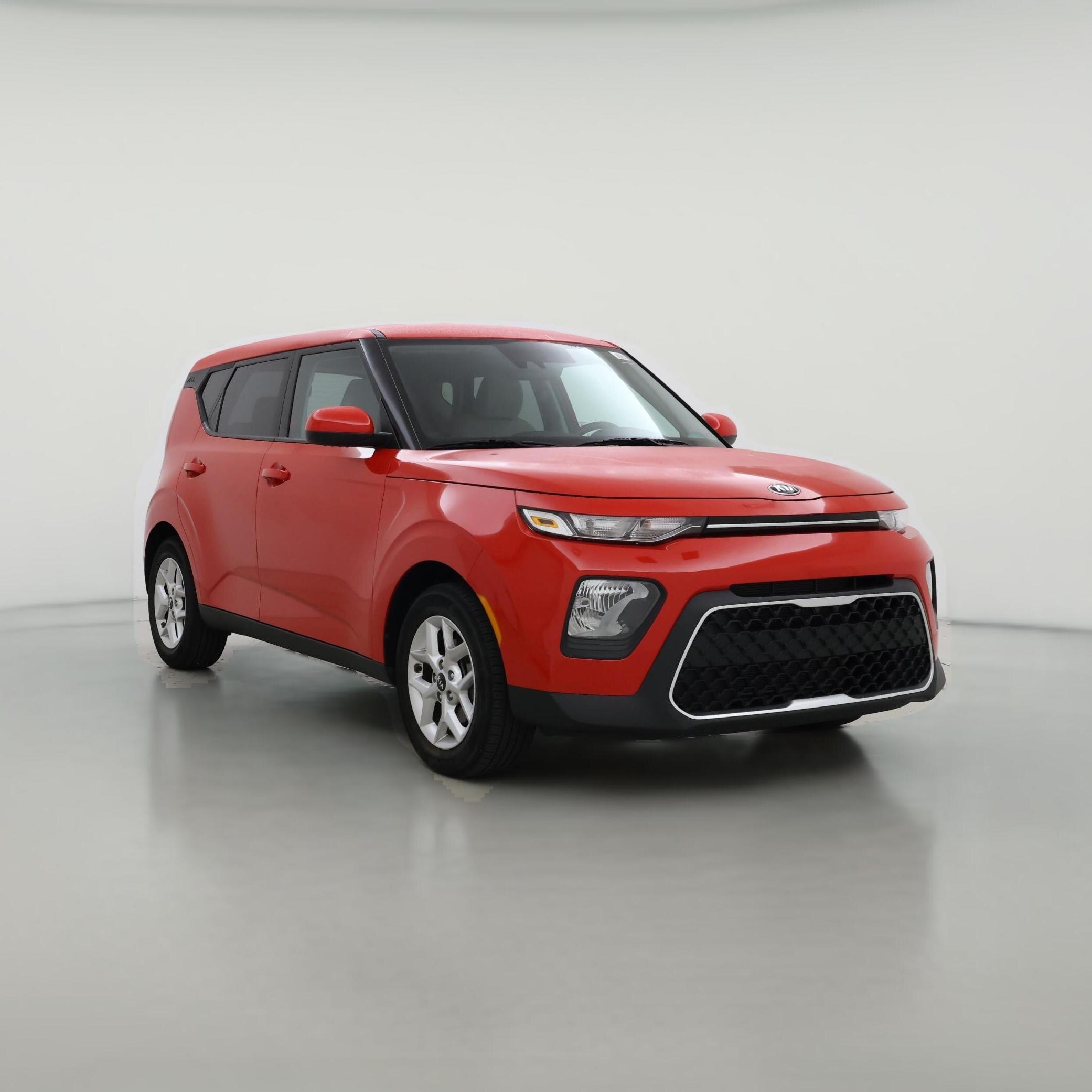 Thumbnail: 2021 Kia Soul - 1