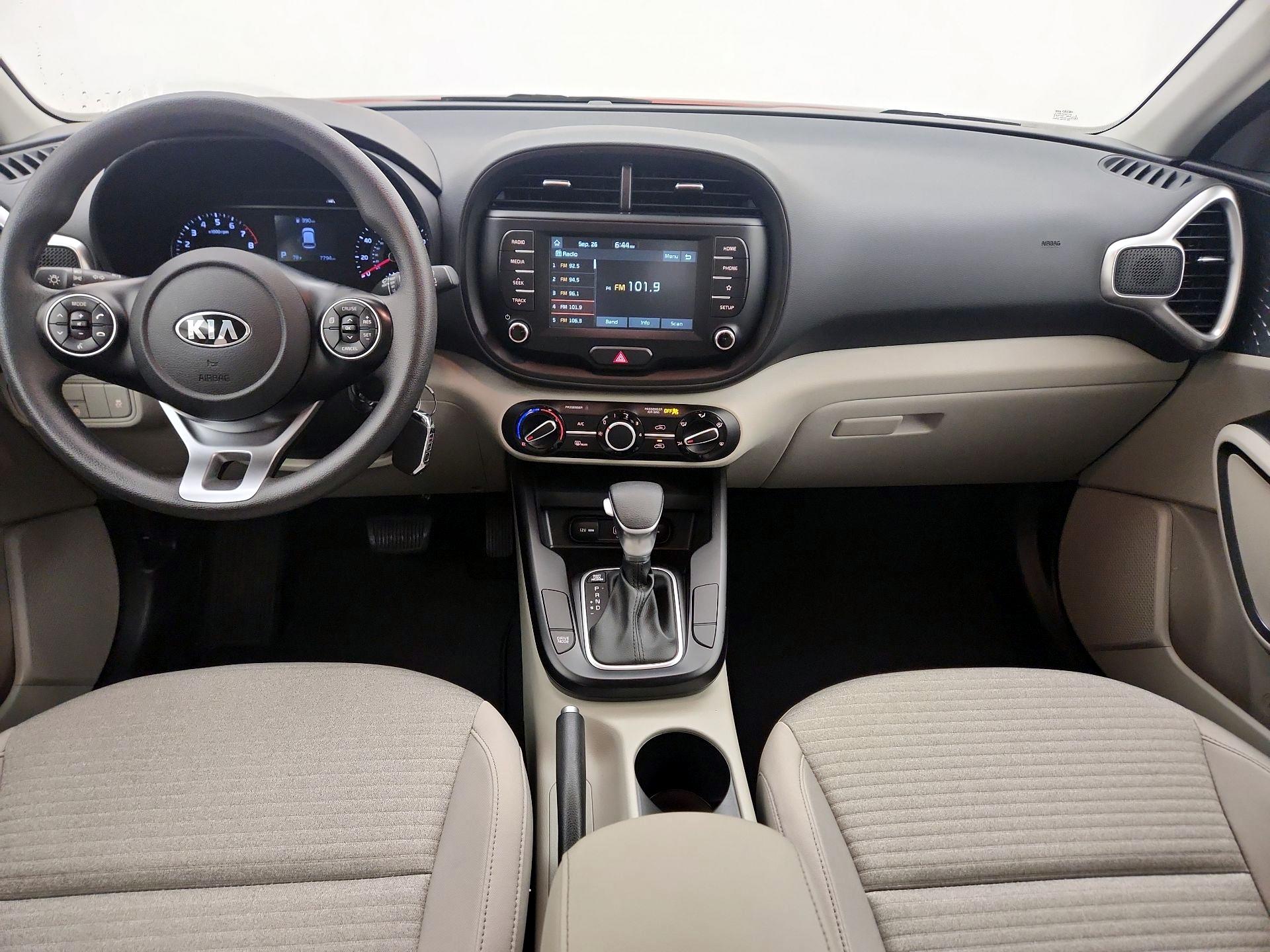 Thumbnail: 2021 Kia Soul - 9