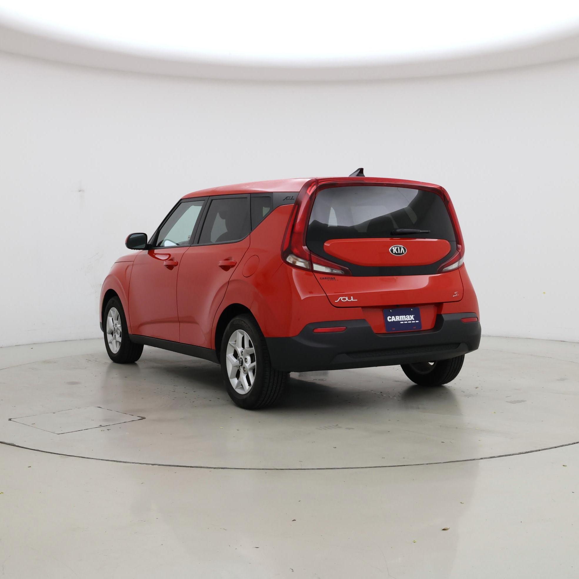 Thumbnail: 2021 Kia Soul - 2