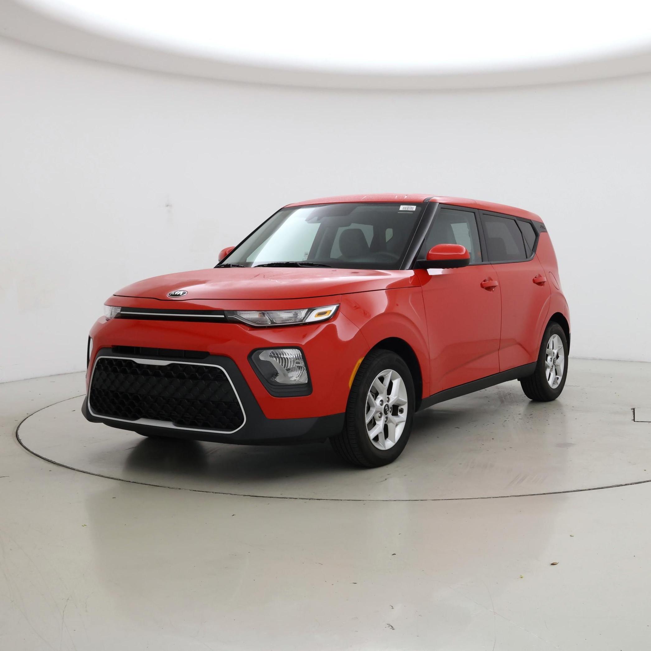 Thumbnail: 2021 Kia Soul - 4