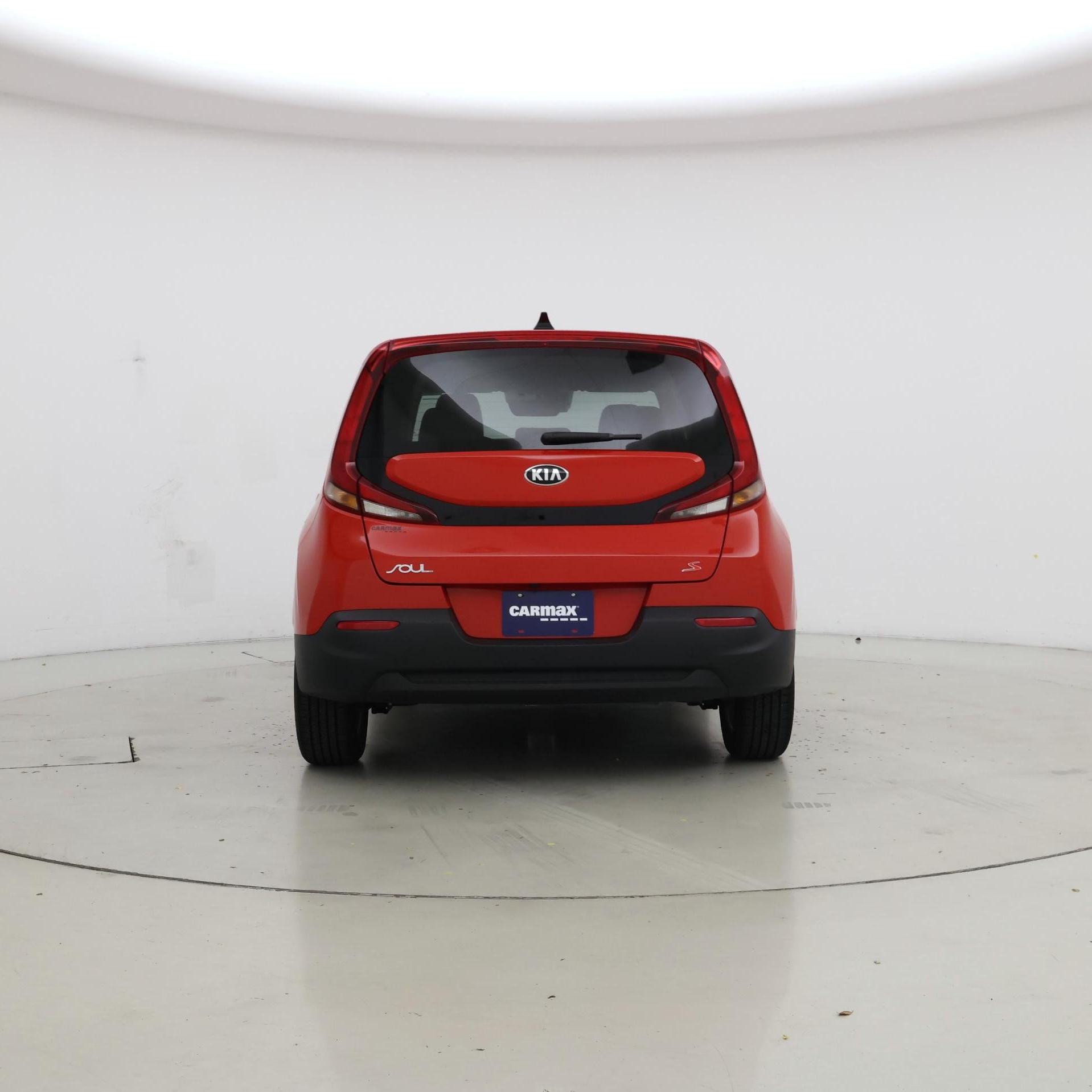 Thumbnail: 2021 Kia Soul - 6