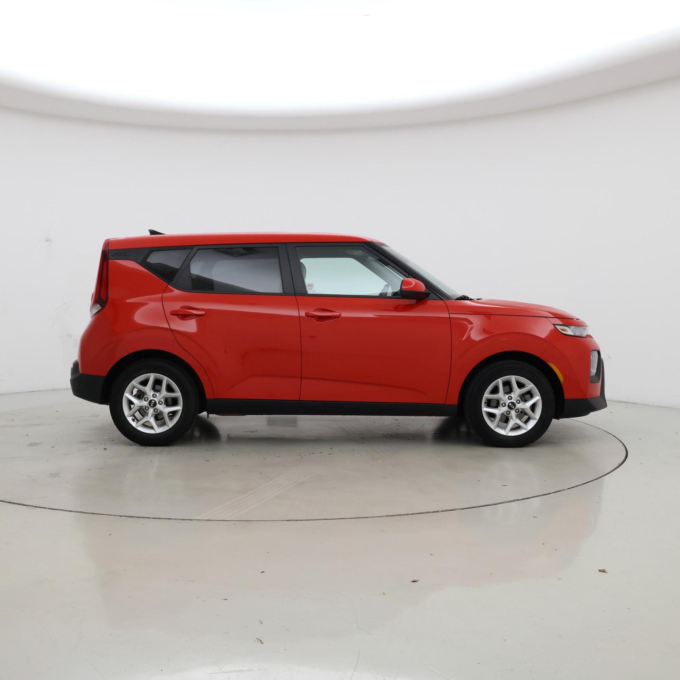Thumbnail: 2021 Kia Soul - 7