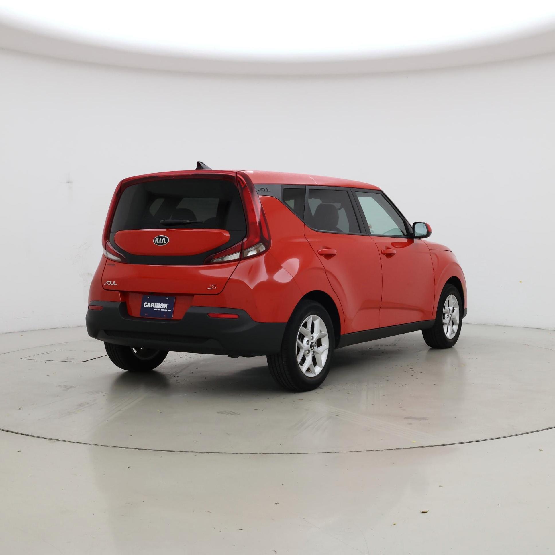 Thumbnail: 2021 Kia Soul - 8