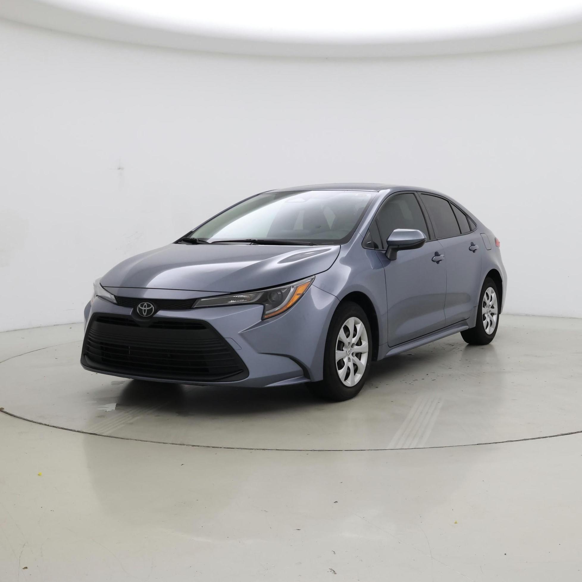 Thumbnail: 2023 Toyota Corolla - 4