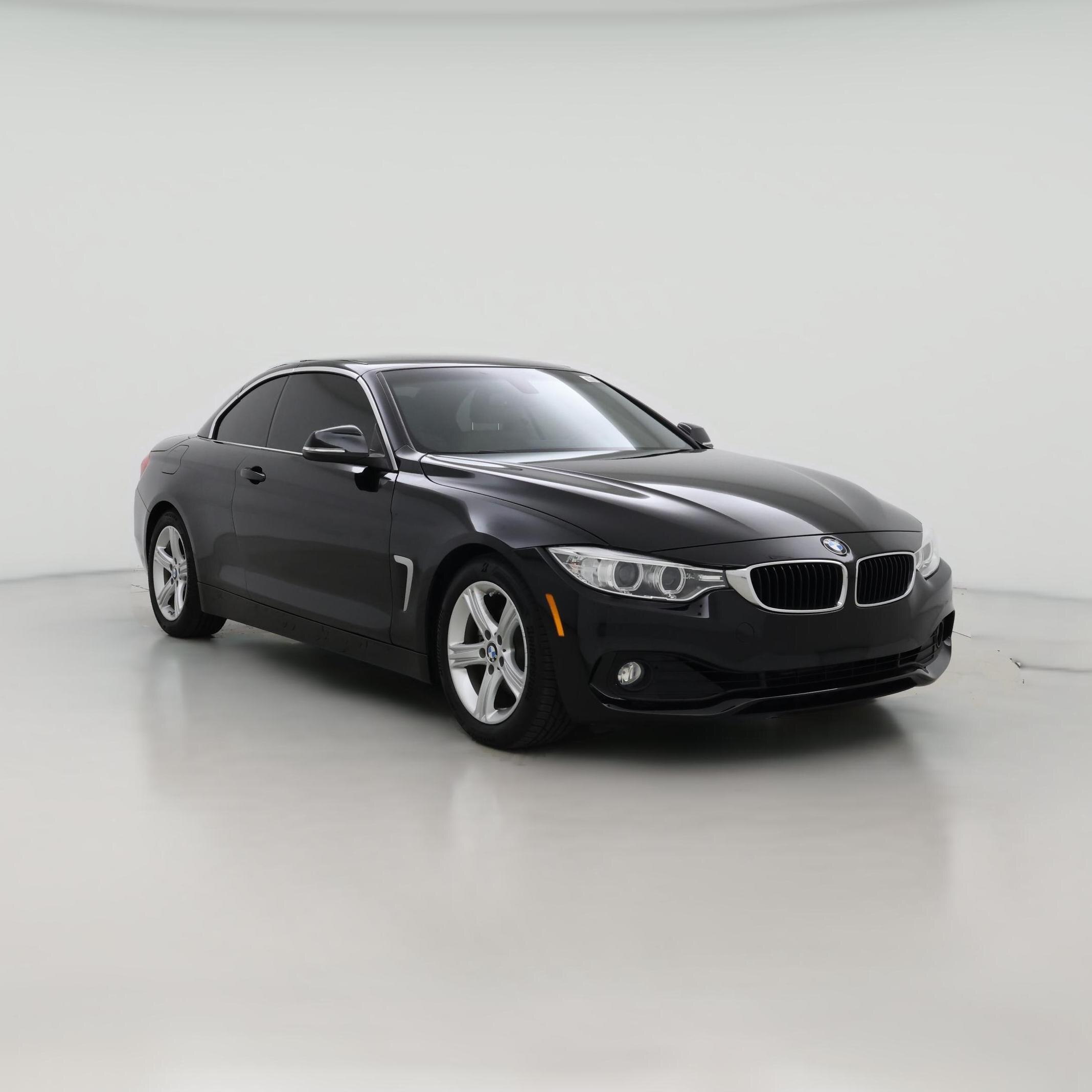Thumbnail: 2015 BMW 4 Series - 1