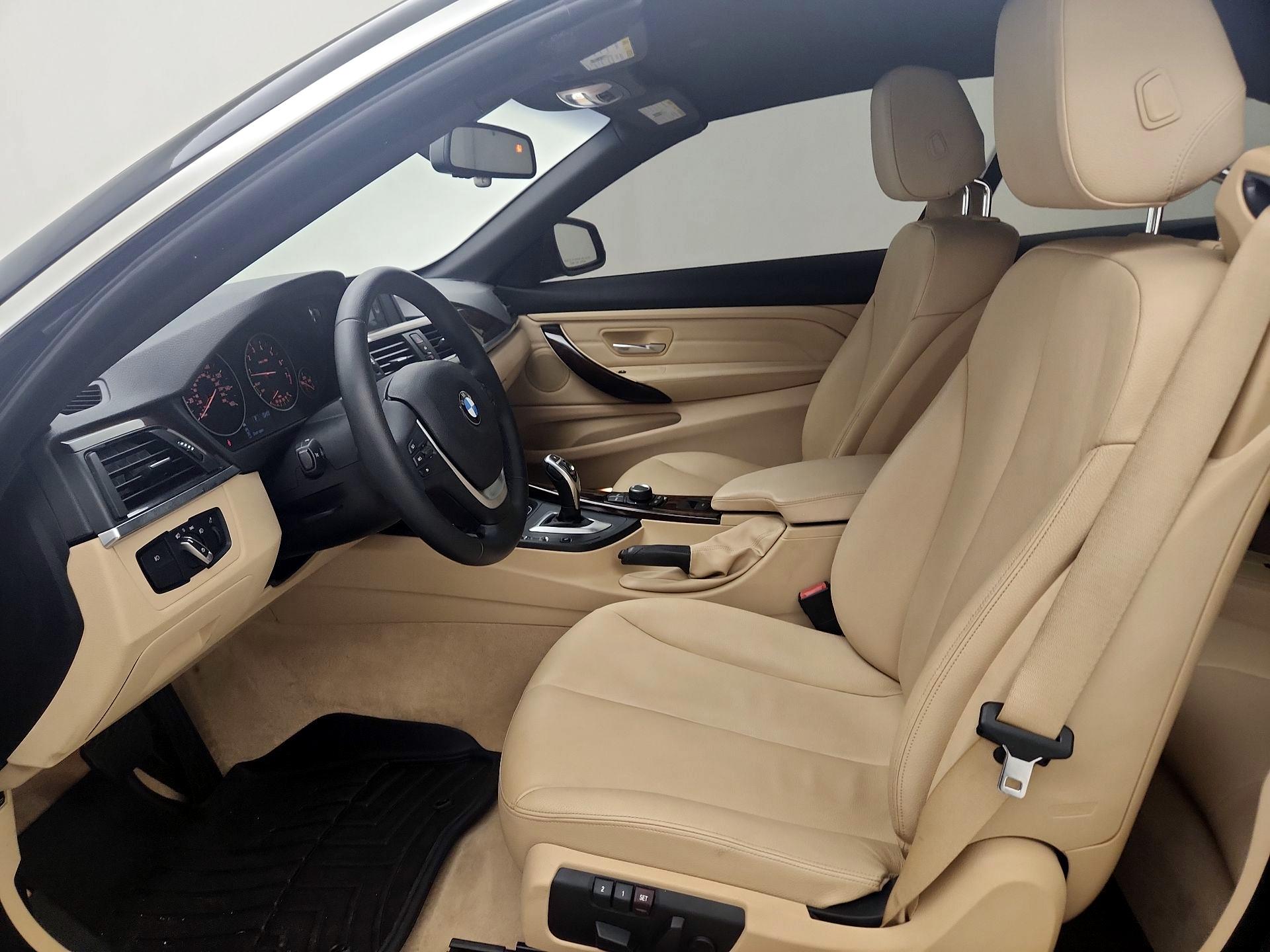 Thumbnail: 2015 BMW 4 Series - 11