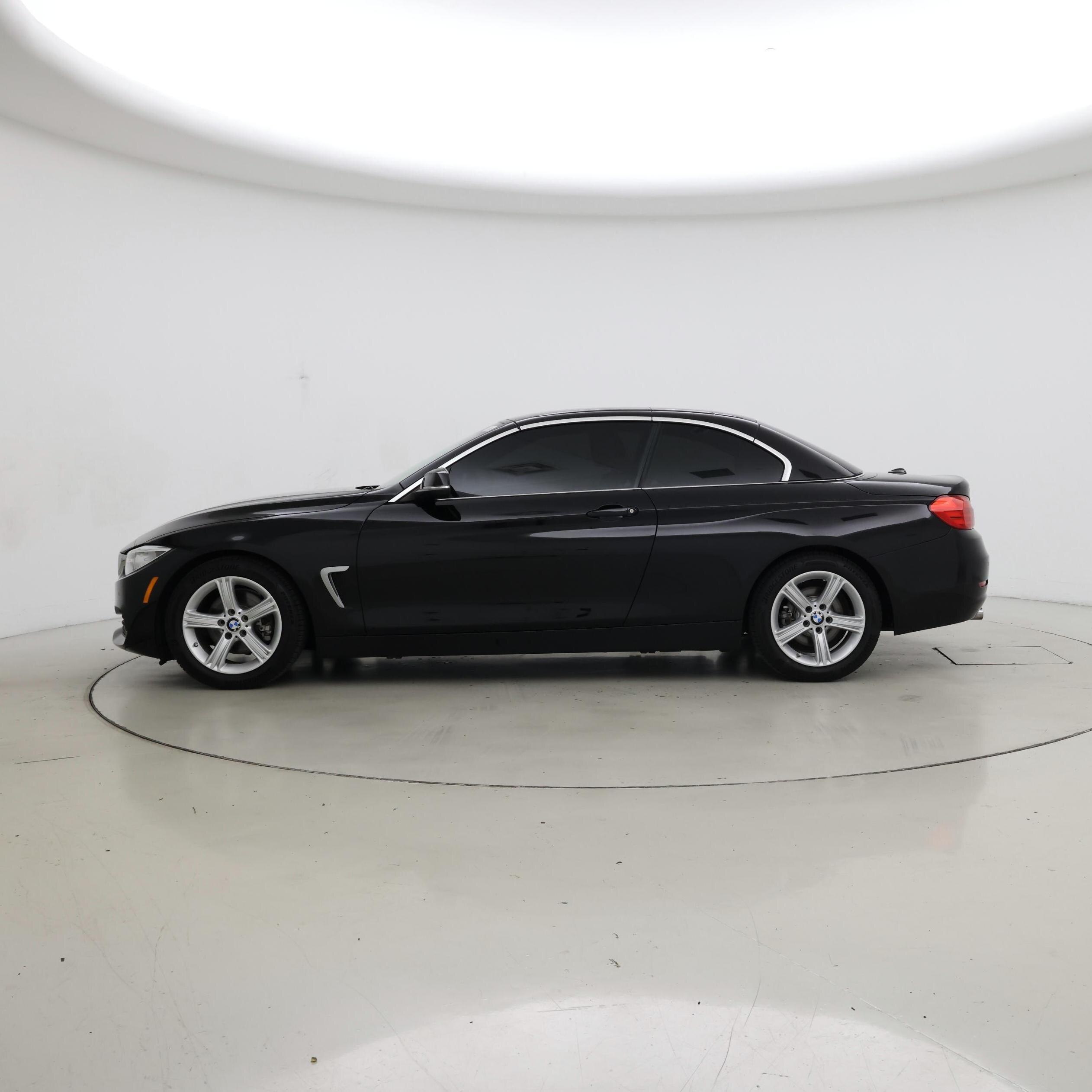 Thumbnail: 2015 BMW 4 Series - 3
