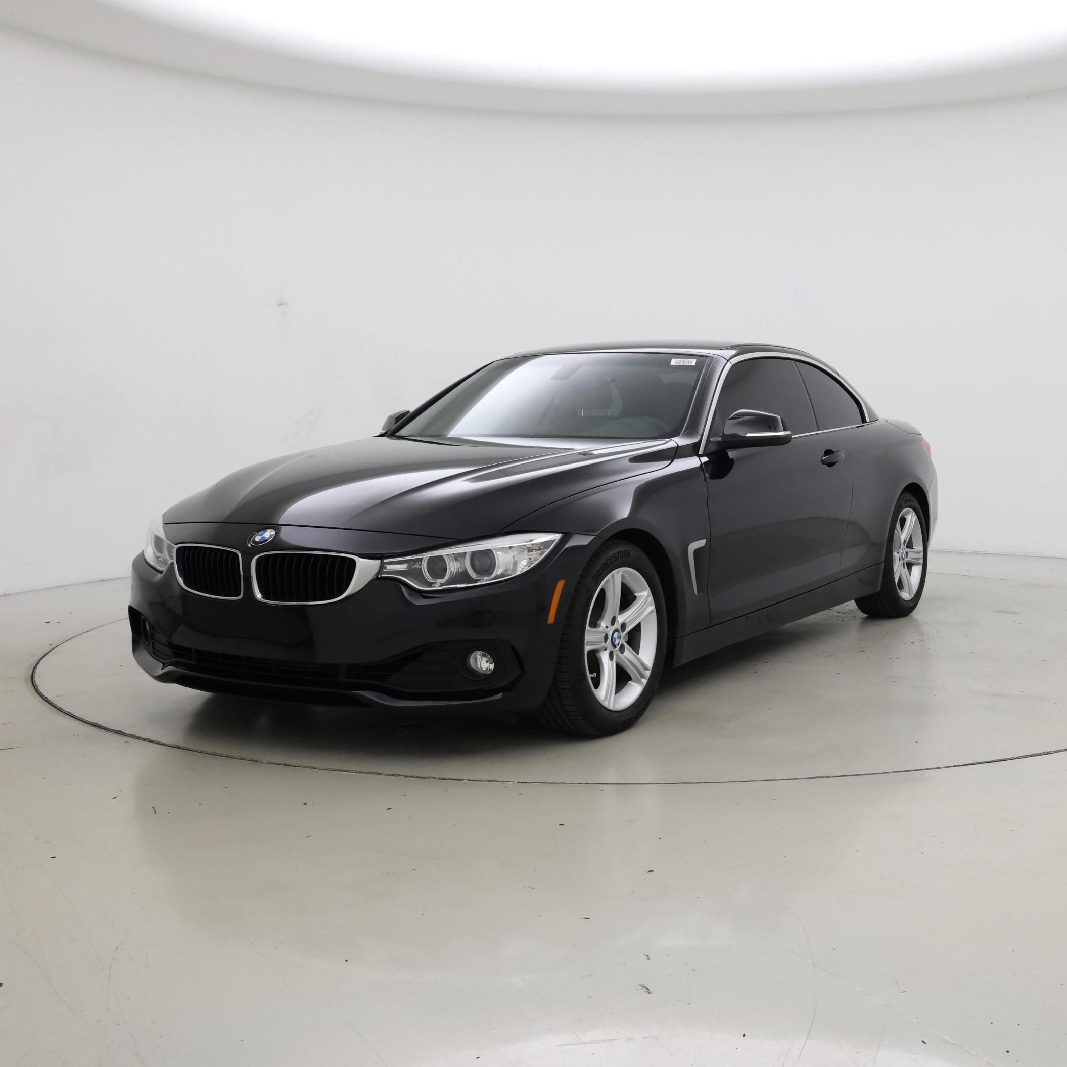 Thumbnail: 2015 BMW 4 Series - 4