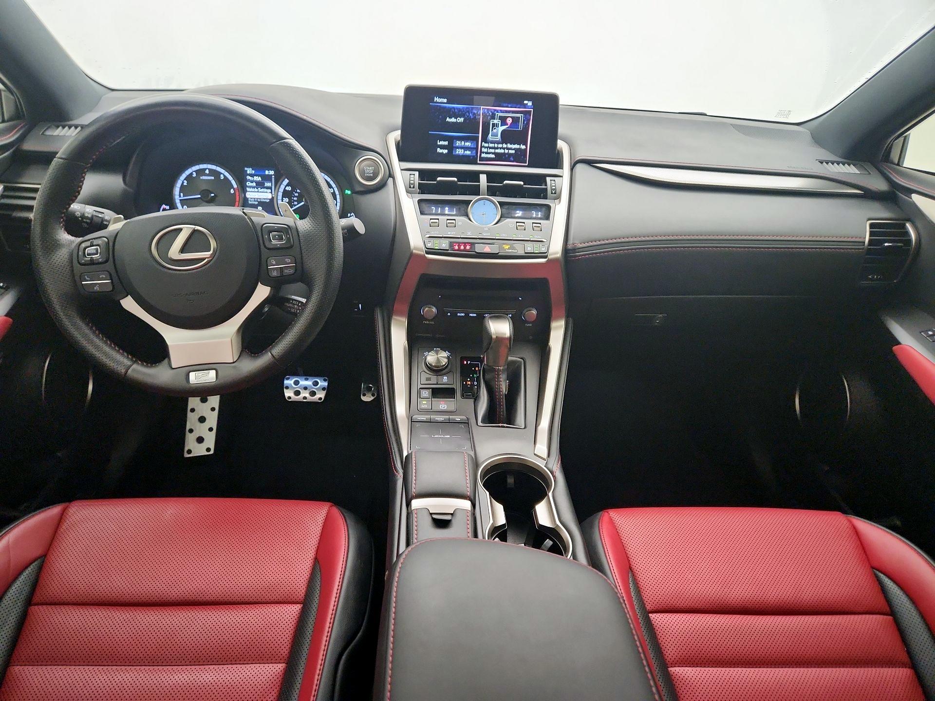 Thumbnail: 2020 Lexus NX - 9