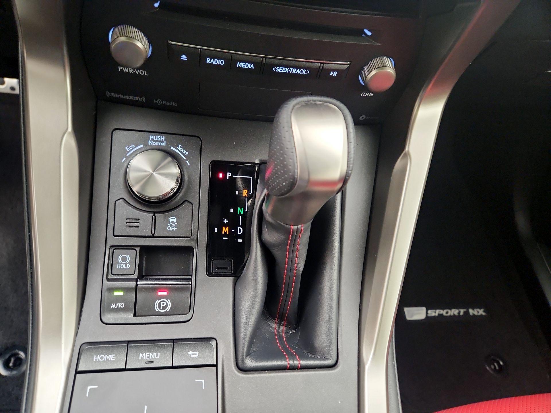 Thumbnail: 2020 Lexus NX - 17