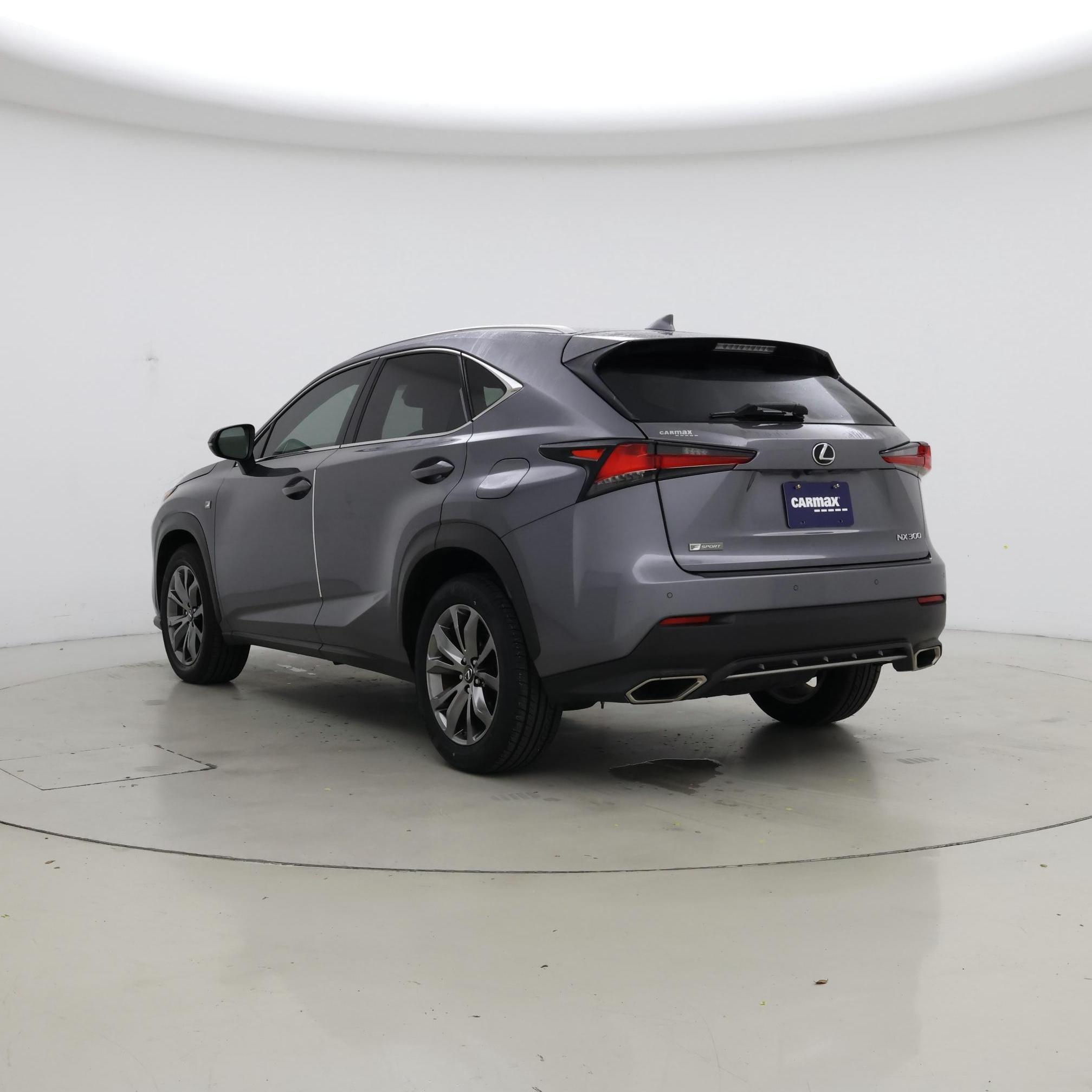 Thumbnail: 2020 Lexus NX - 2