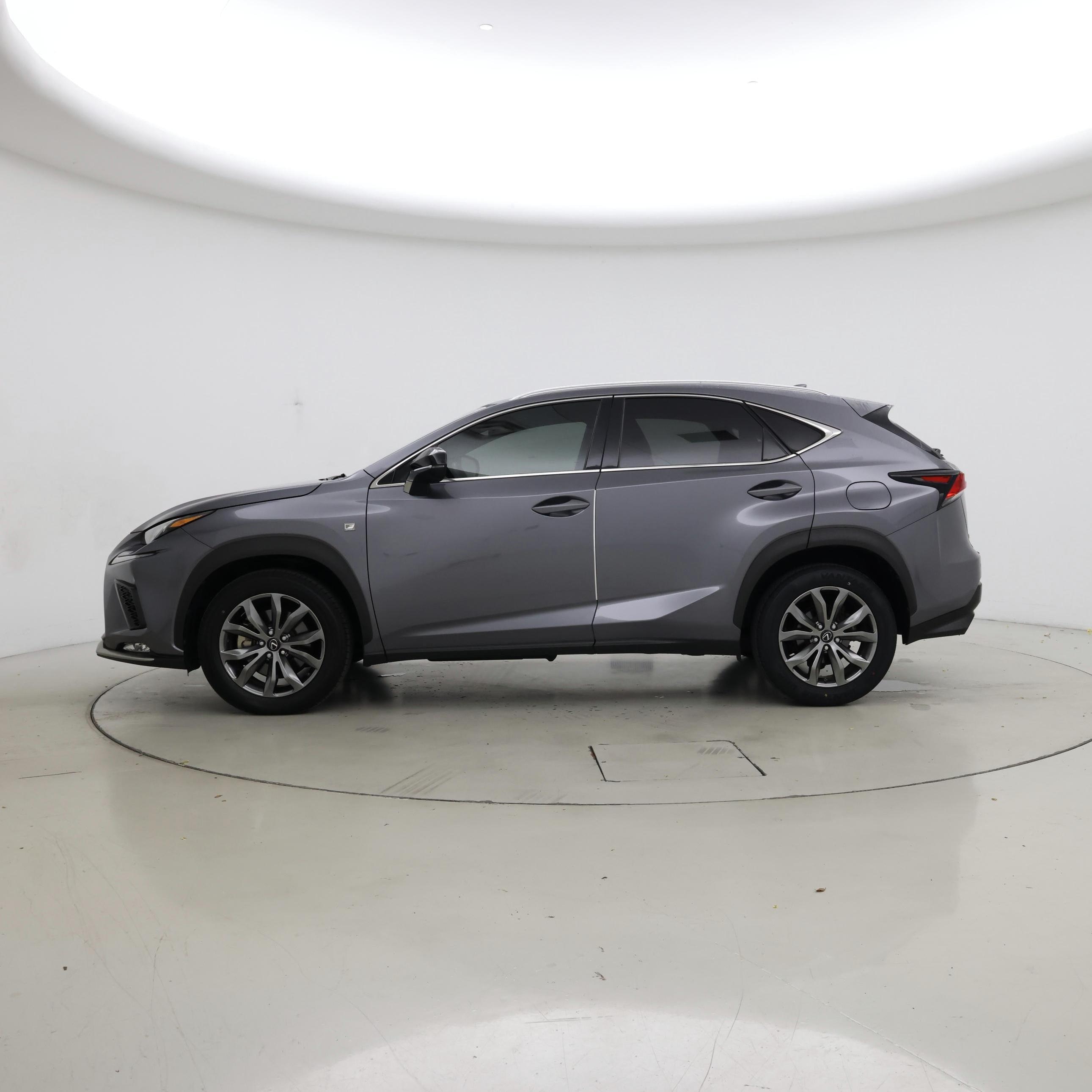 Thumbnail: 2020 Lexus NX - 3