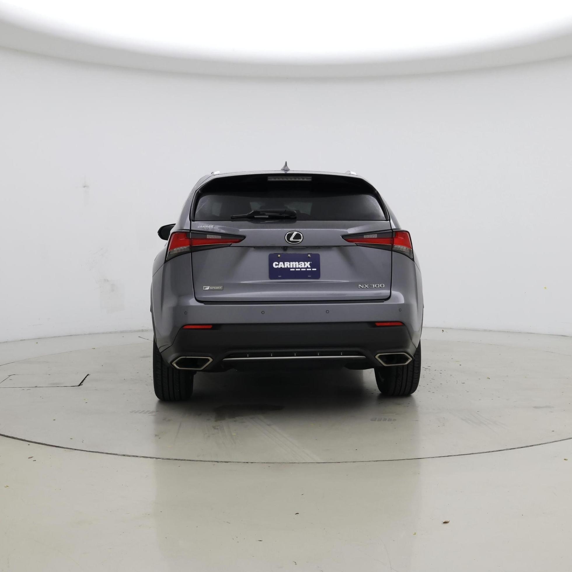 Thumbnail: 2020 Lexus NX - 6