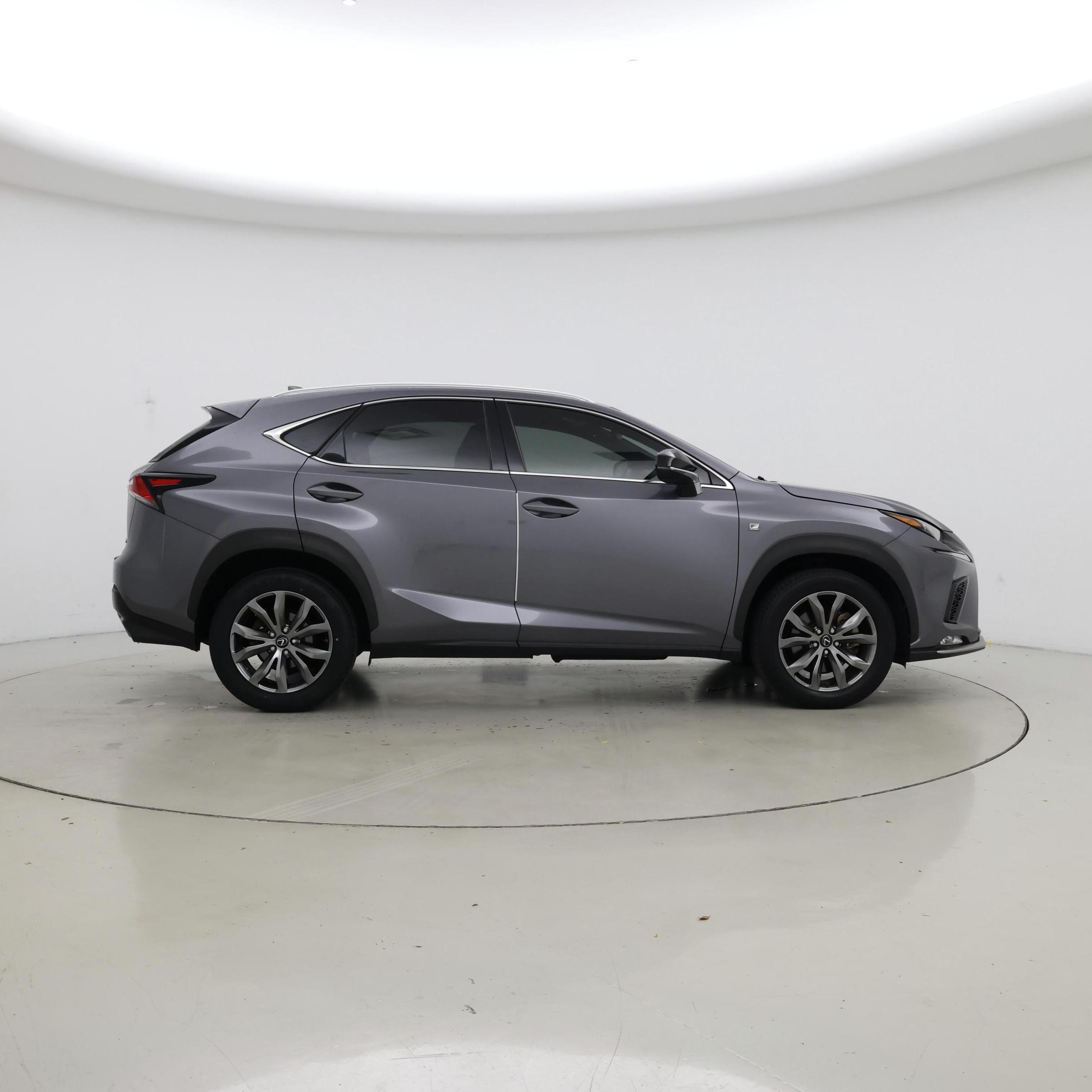 Thumbnail: 2020 Lexus NX - 7