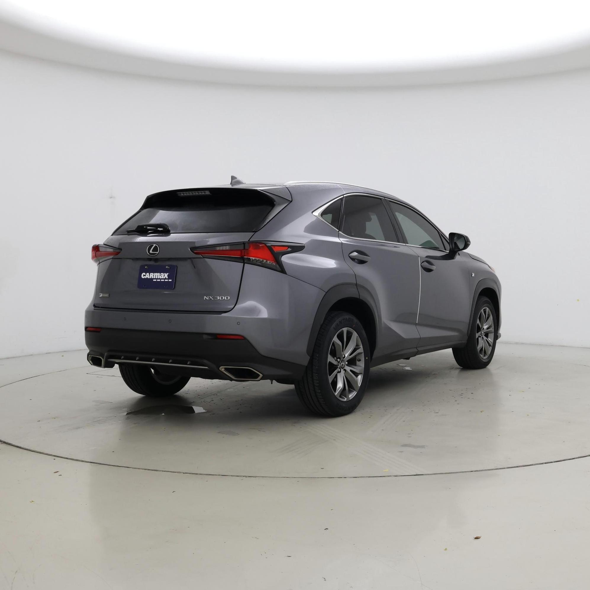 Thumbnail: 2020 Lexus NX - 8